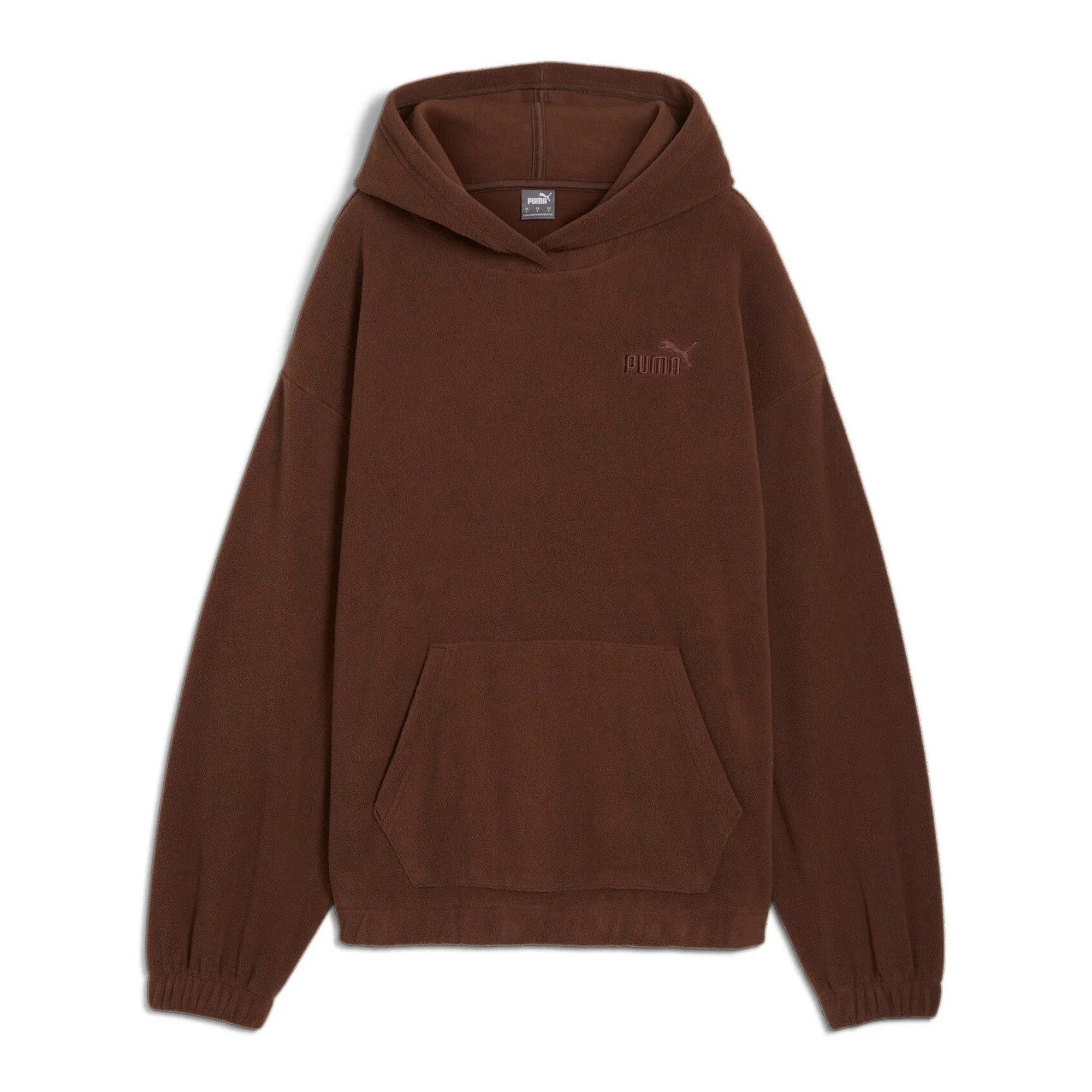 PUMA Kapuzenpullover Puma Damen Kapuzenpullover ESS Elevated Winterized Hoodie 681529