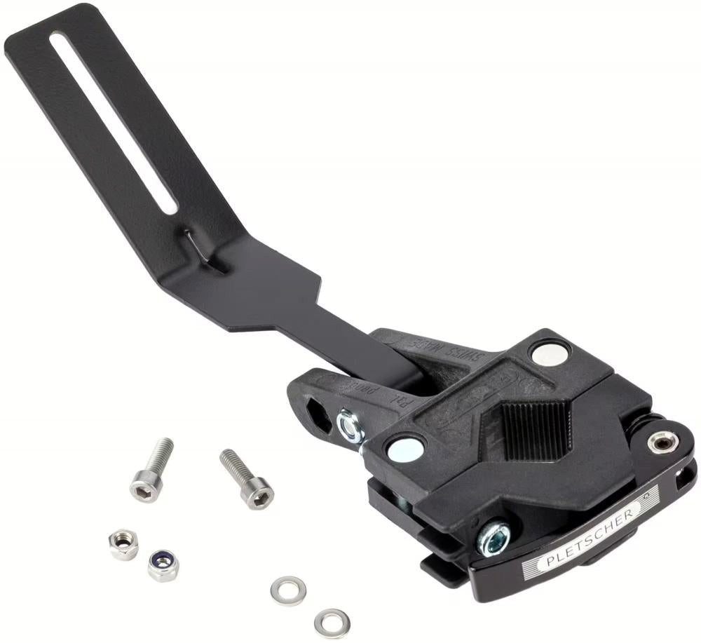 Pletscher Fahrrad-Gepäckträger Pletscher Gepäckträger Quick-Rack 28-29 Zoll - robuster Aluminium-Gepä