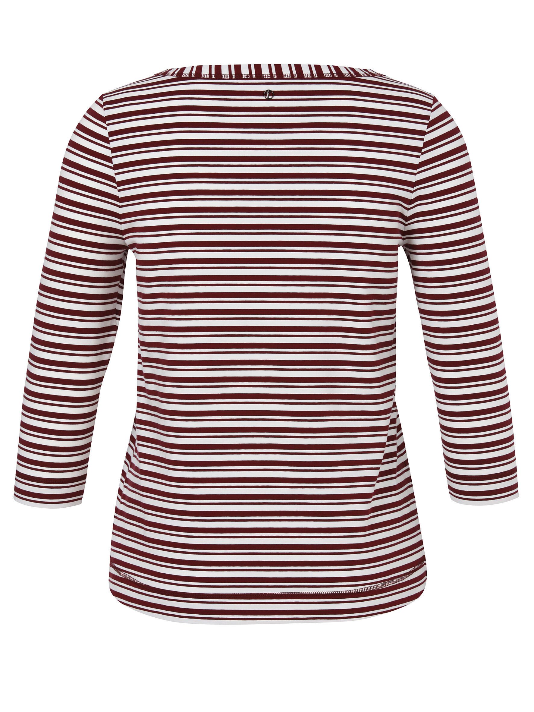 FRAPP Rundhalsshirt (1-tlg) in Große Größen günstig online kaufen