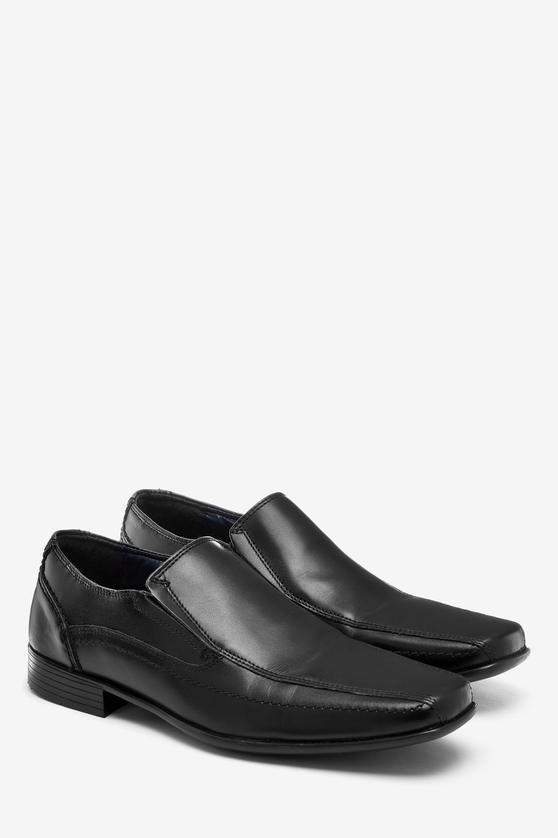 Next Lederslipper mit Einsatz Slipper (1-tlg) günstig online kaufen