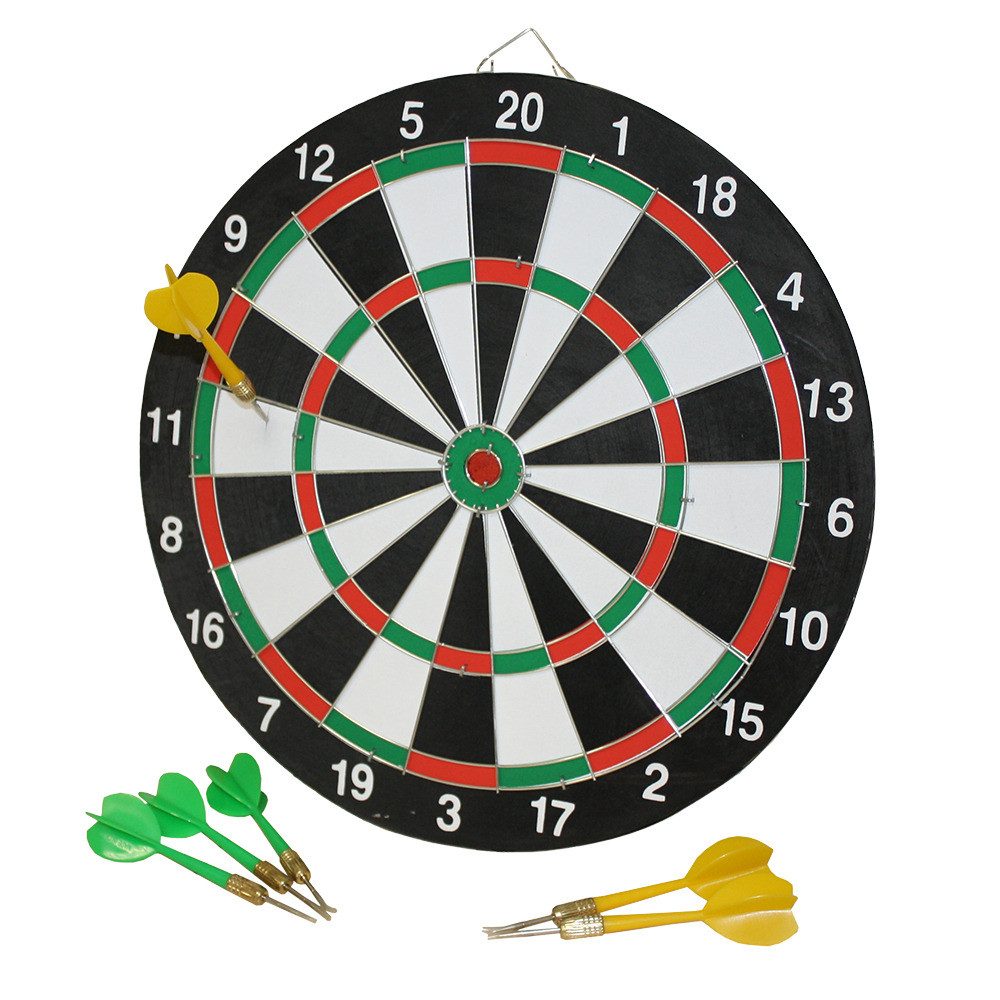 Idena Dartscheibe Idena Dartboard Ø29cm
