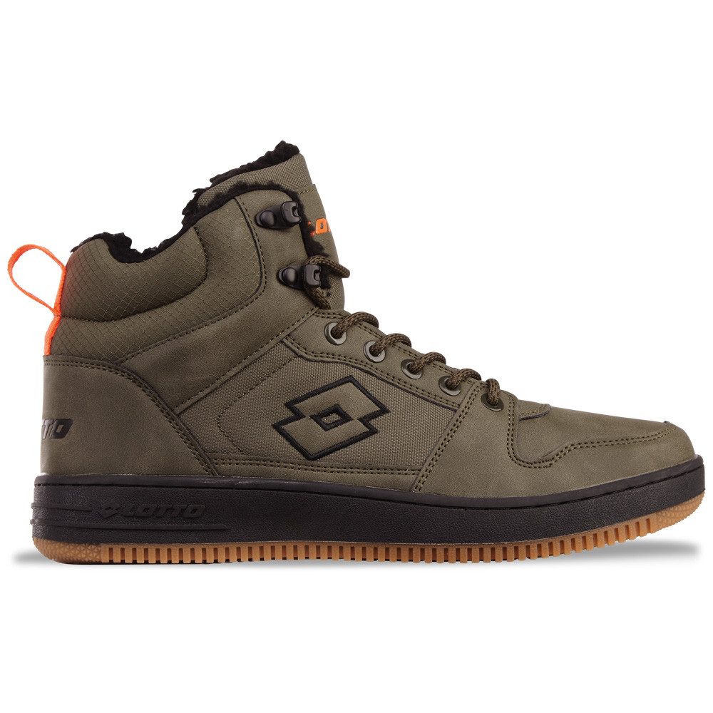 Lotto Sneaker - mit wärmendem Teddy-Futter