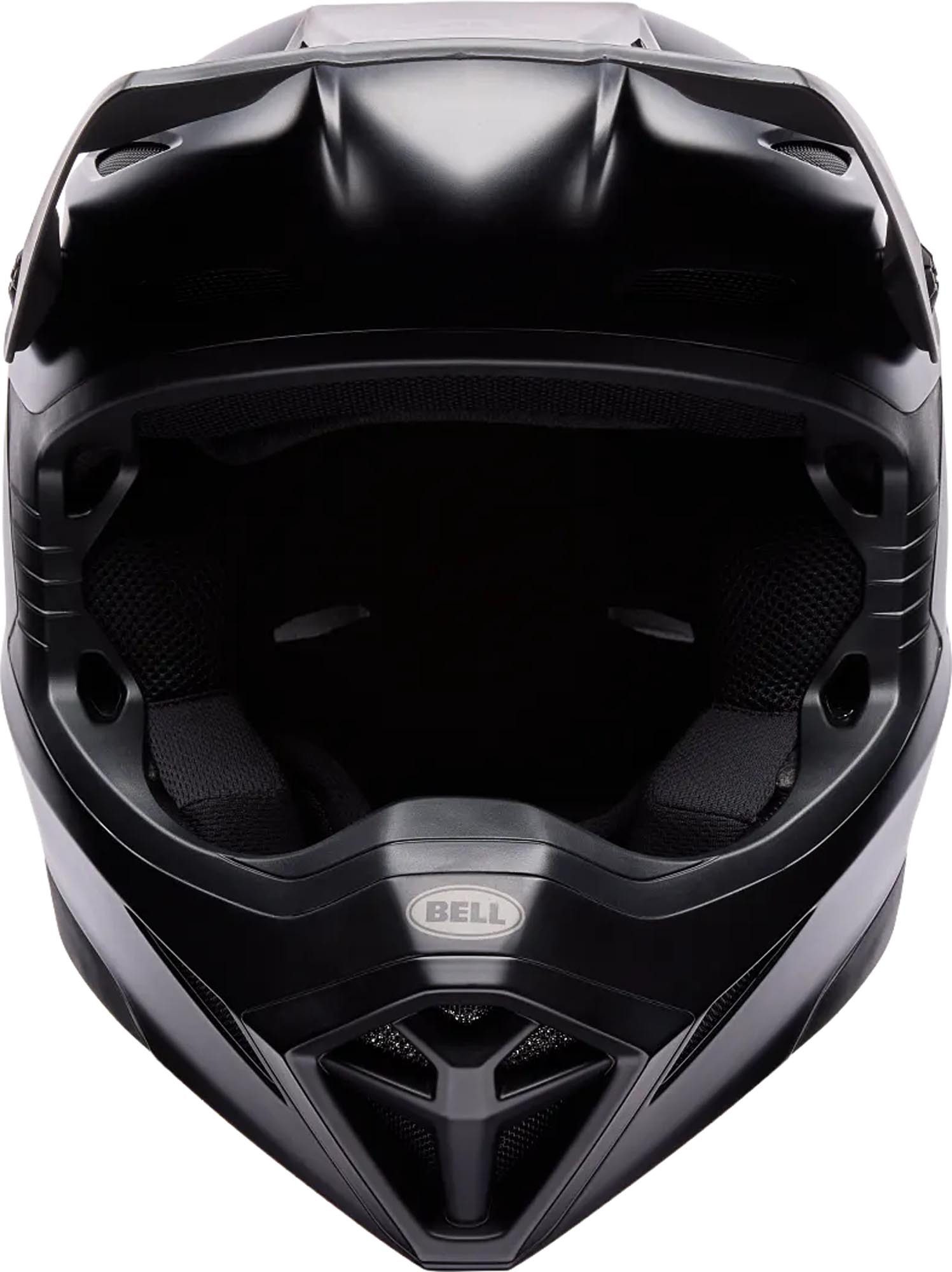 Bell Motocrosshelm MX-10 MIPS Motocross-Helm, Herausnehmbares Innenfutter