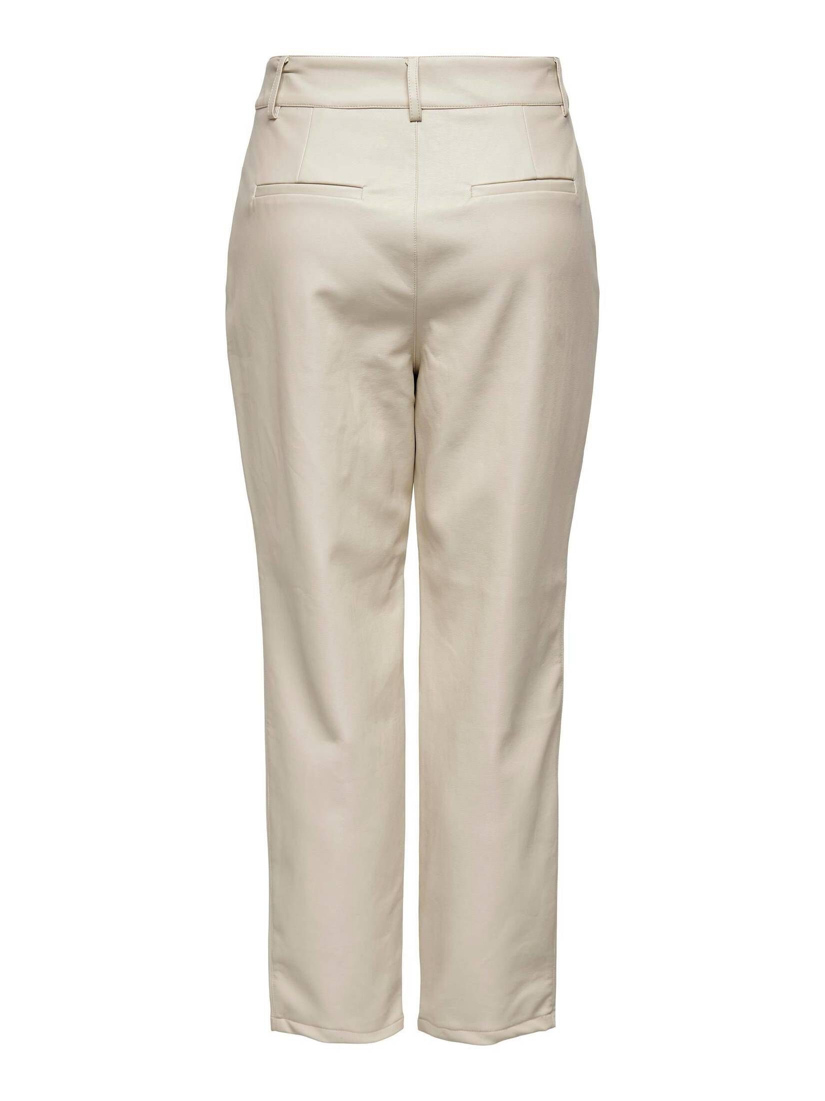 ONLY (1-tlg) (27) beige Culotte