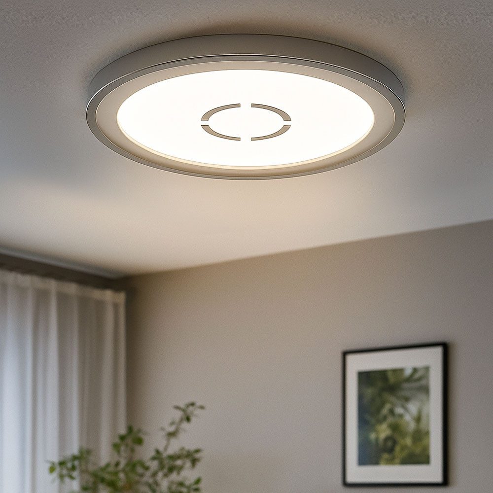 Briloner Leuchten LED Deckenleuchte, LED-Leuchtmittel fest verbaut, Neutral günstig online kaufen