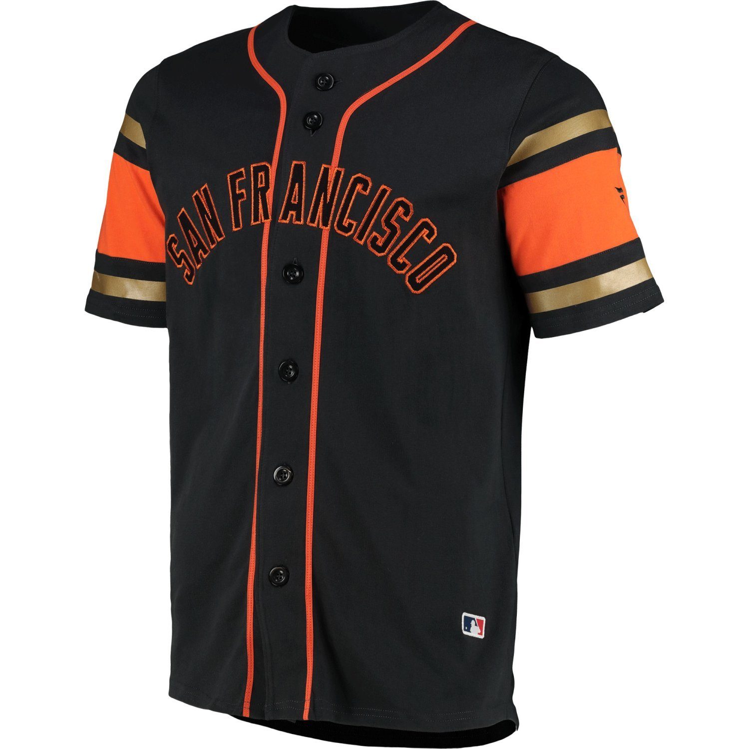Fanatics Baseballtrikot »Iconic Supporters Jersey San Francisco Giants