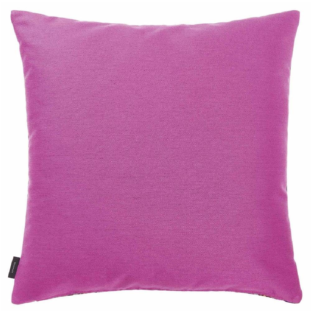 ROHLEDER Kissenhülle Kissenhülle Tulum People Magenta (60x60cm)