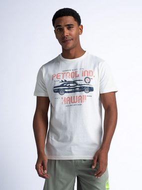 Petrol Industries T-Shirt - Shirt kurzarm - T-Shirt mit Aufdruck - Men T-Shirt SS Classic Print
