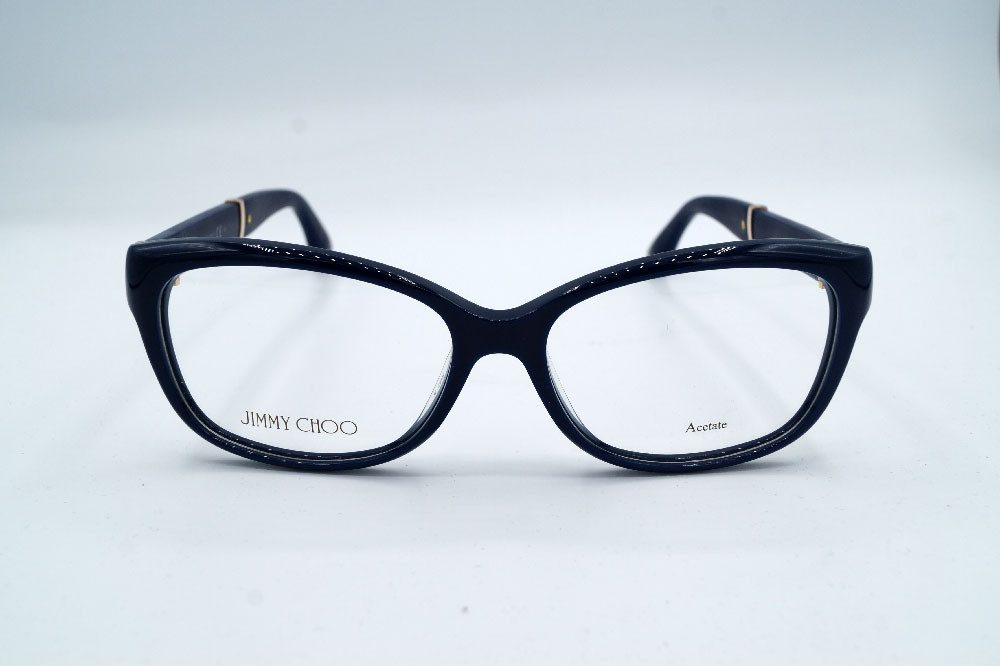 JIMMY CHOO Brillengestell JIMMY CHOO Brillenfassung Brillengestell Eyeglasses Frame JC 178 175