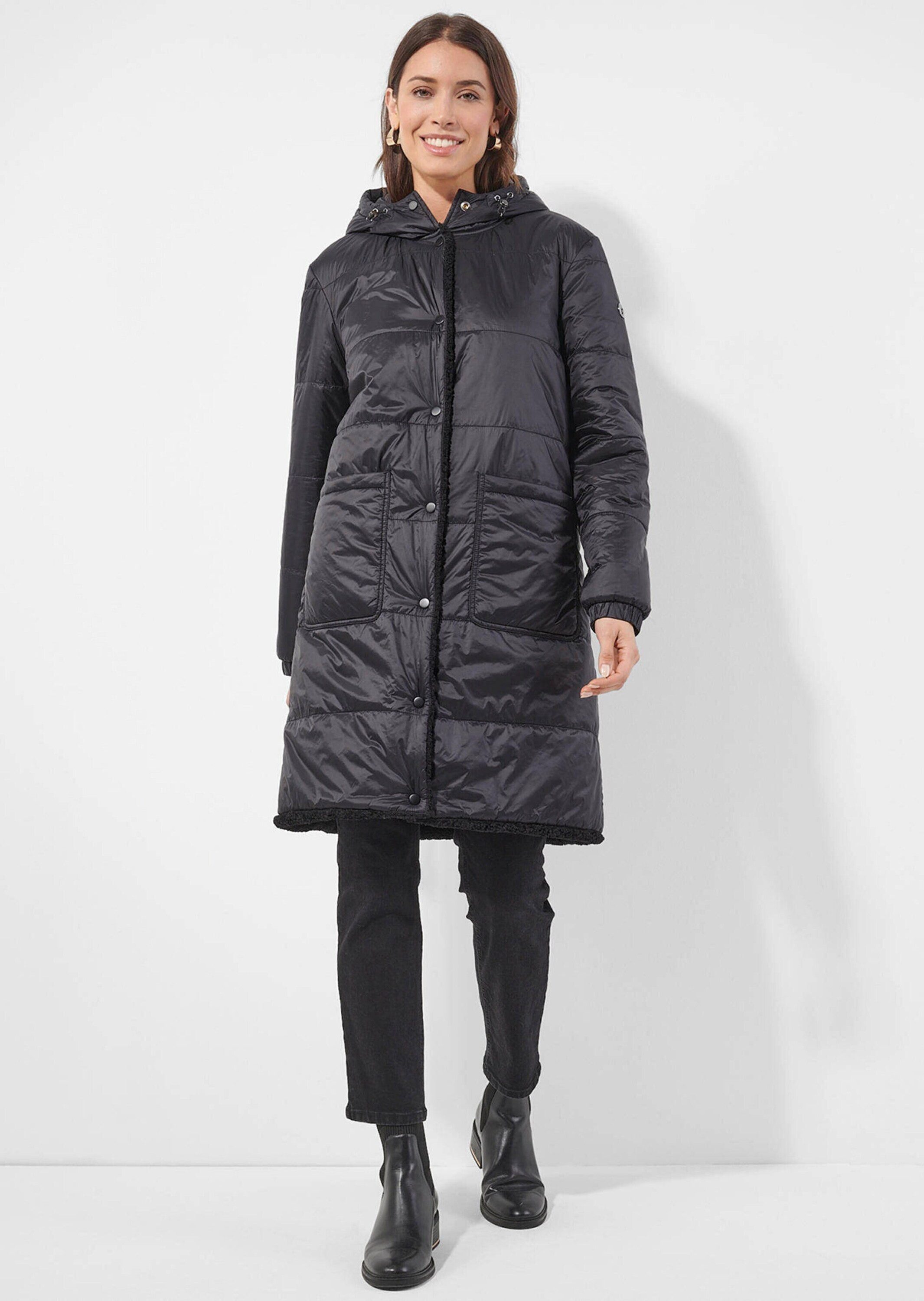 Alba Moda Wintermantel Wendemantel