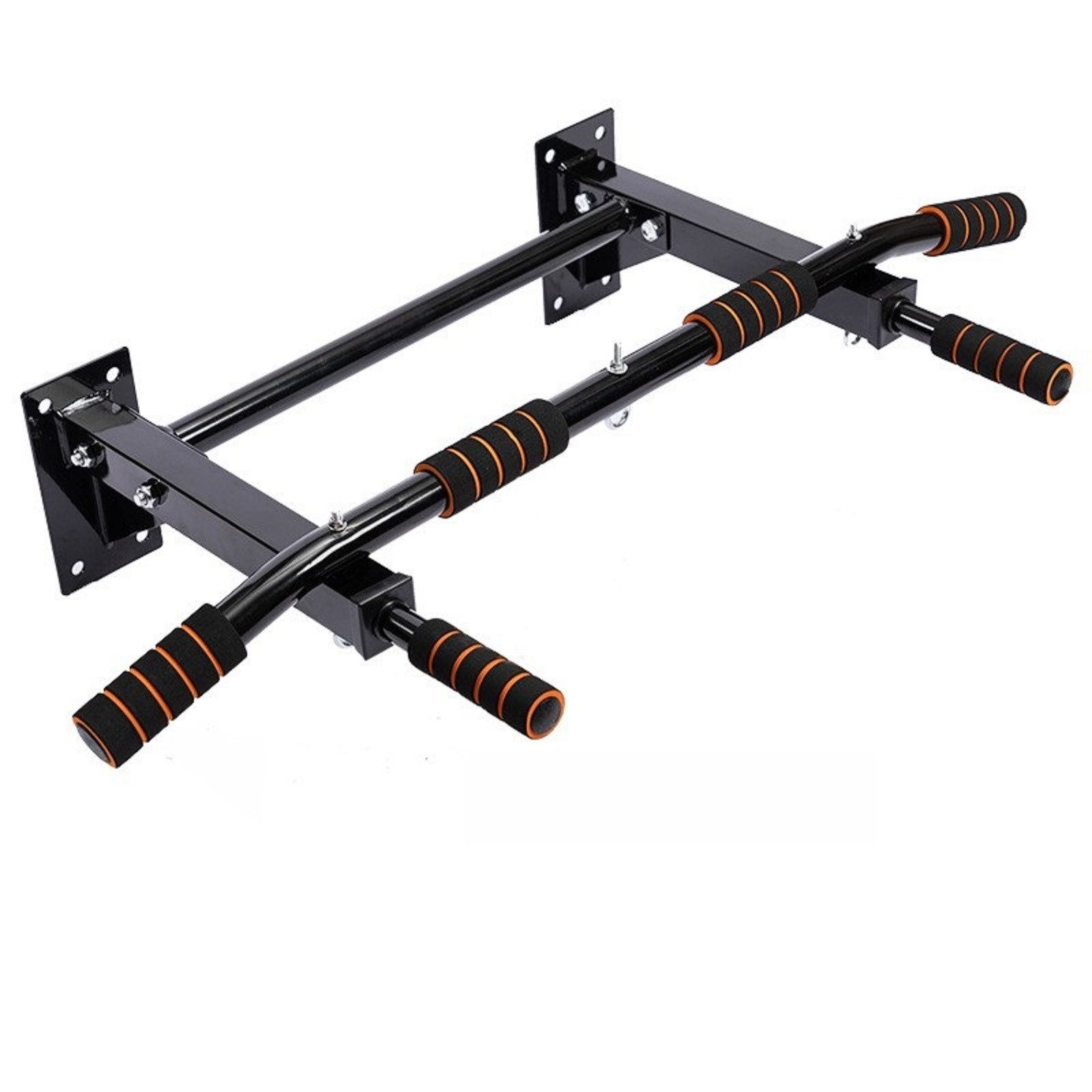 Youyijia Klimmzugstange Türrahmen Wand Pull Up Bar Wandmontage Trainingsgeräte Pull-Up-Leinwand