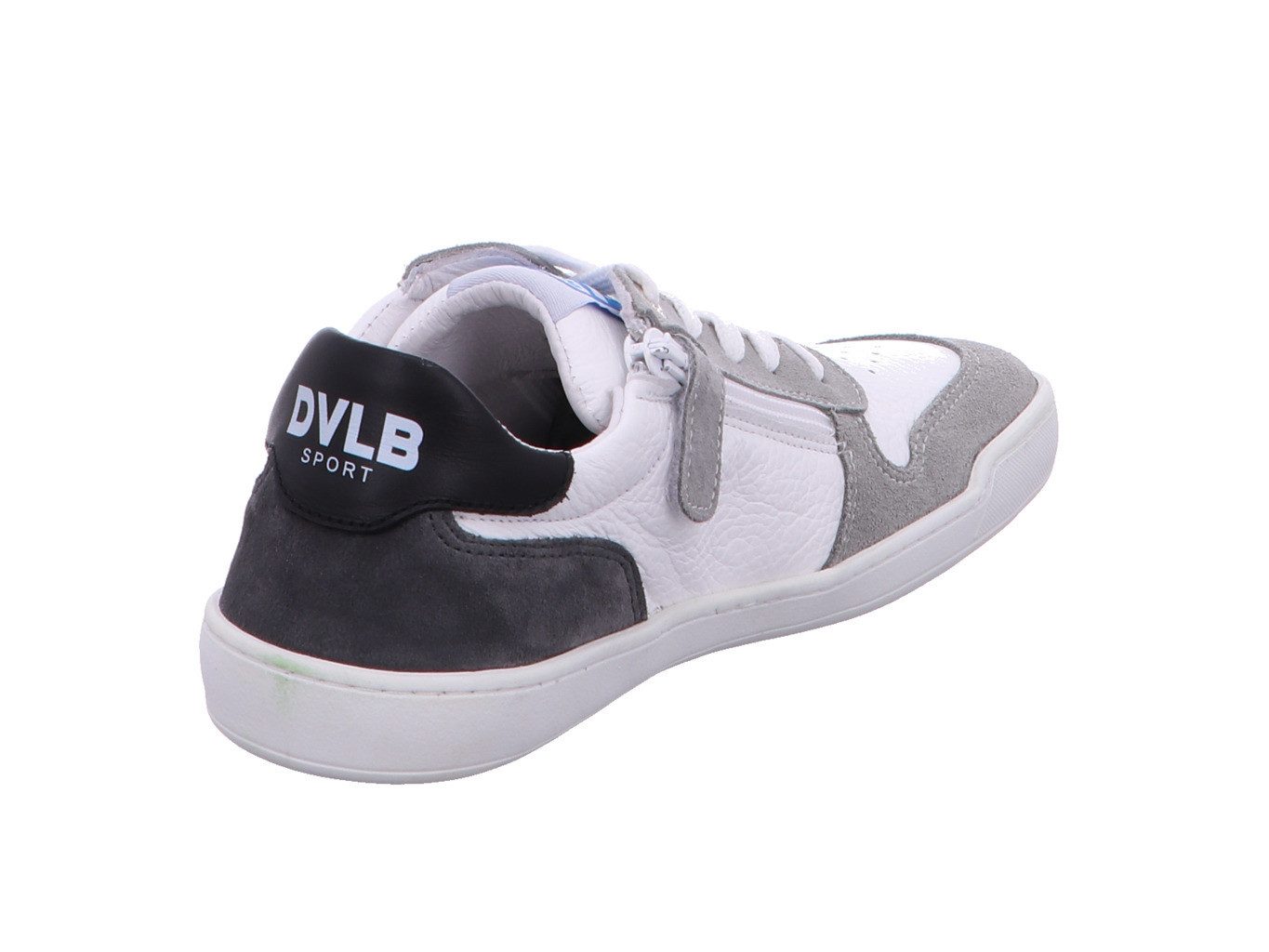 develab BF Low Cut Sneaker Laces Schnürschuh