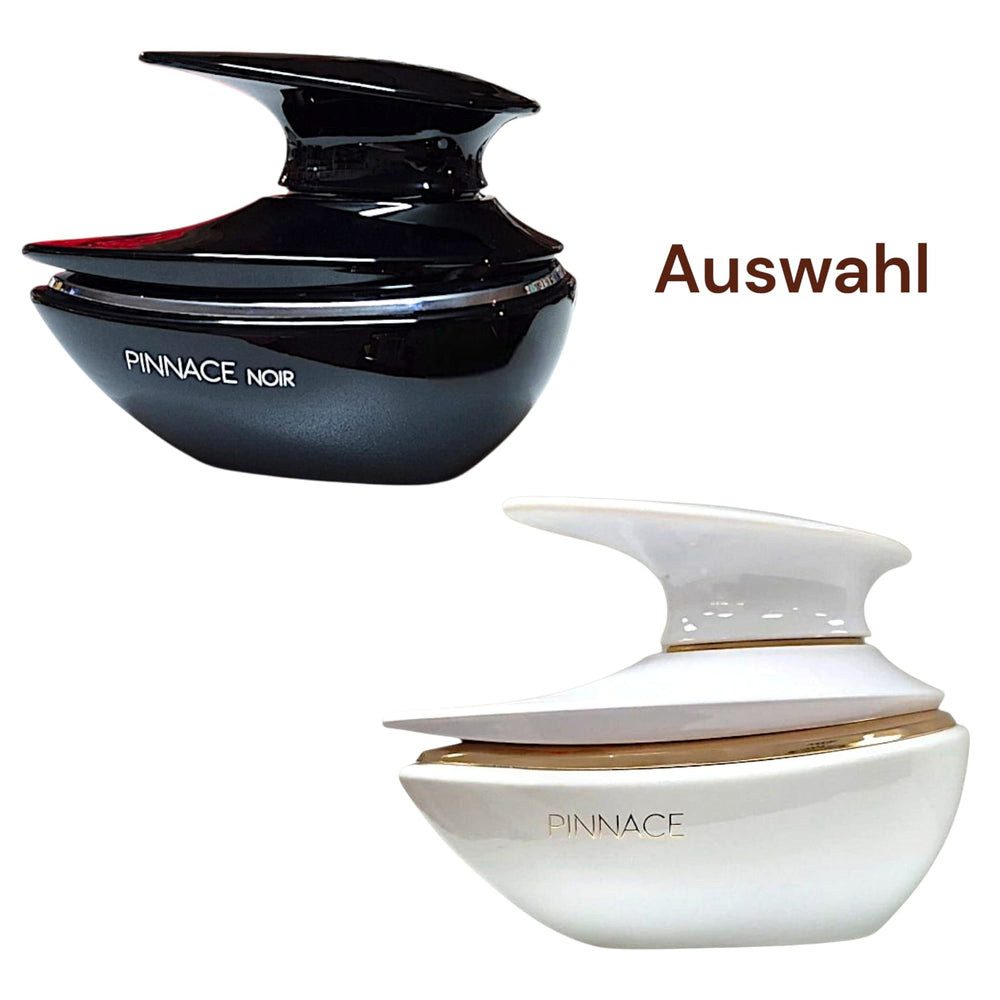 French Avenue Duft-Set Pinnace und Pinnace Noir EDP 100ml + Parfümzerstäuber (leer) Set