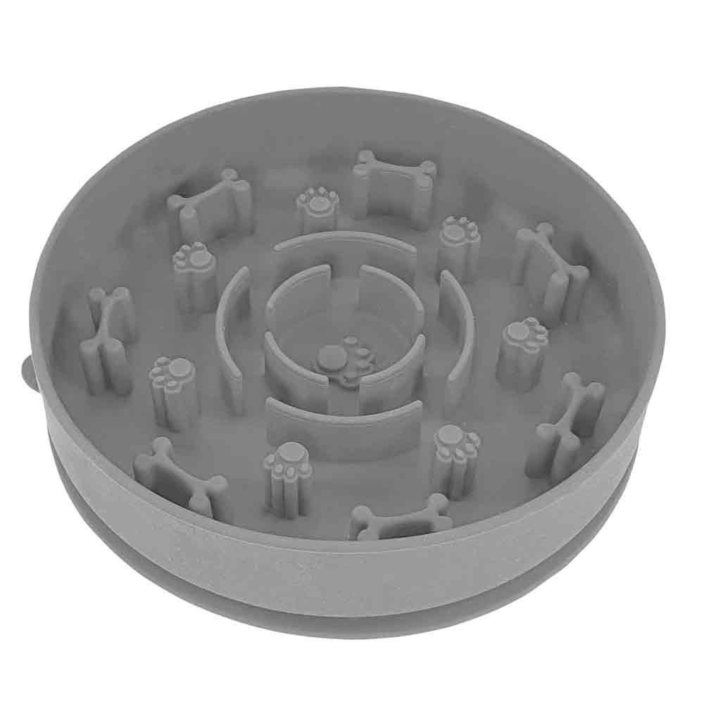 Nobby Antischlingnapf Nobby Antischlingnapf Bone aus Silikon Ø 16 x 4 cm