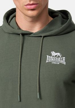 Lonsdale Kapuzensweatshirt TALMINE