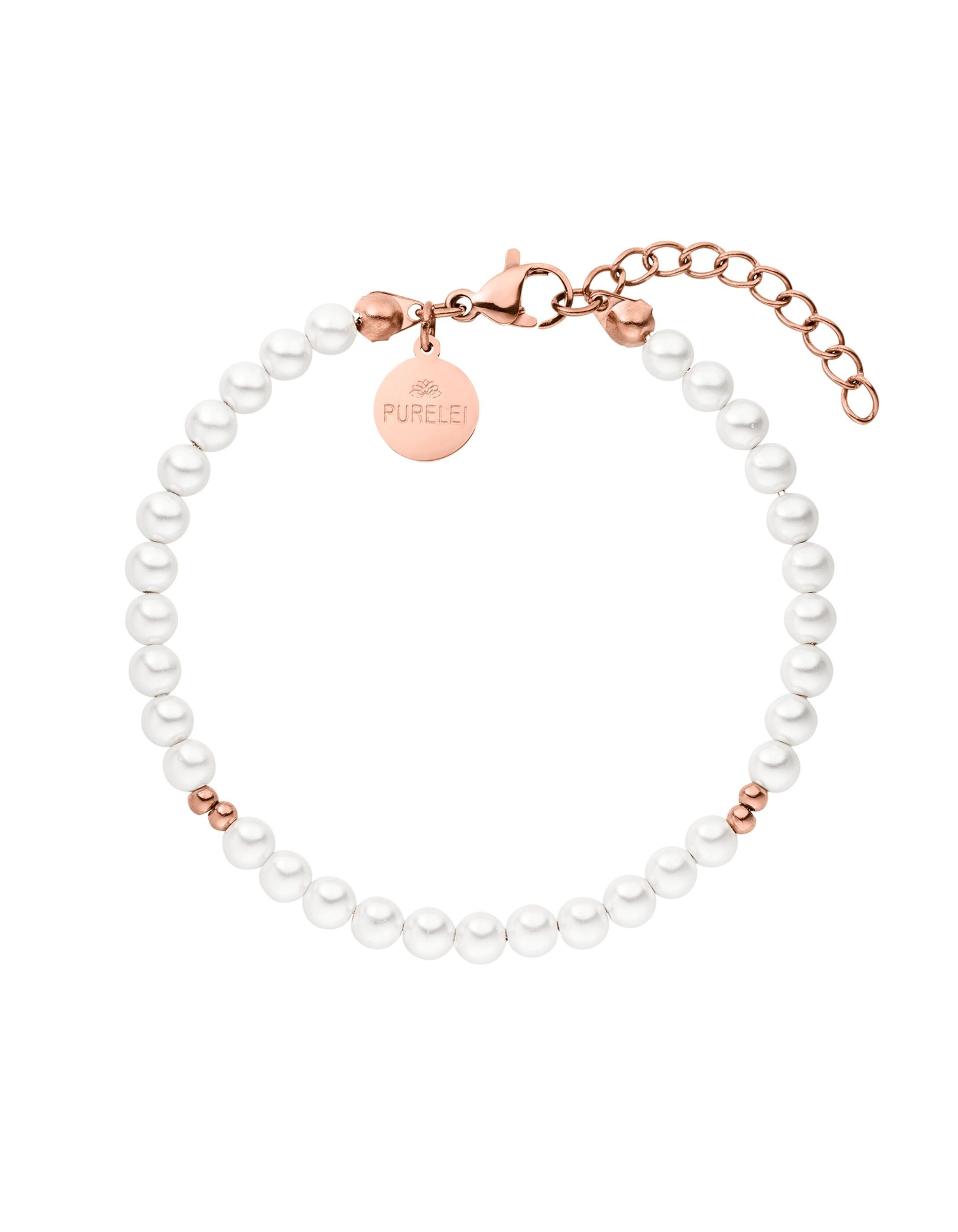 Purelei Perlenarmband Finesse (Armband, 1-tlg)