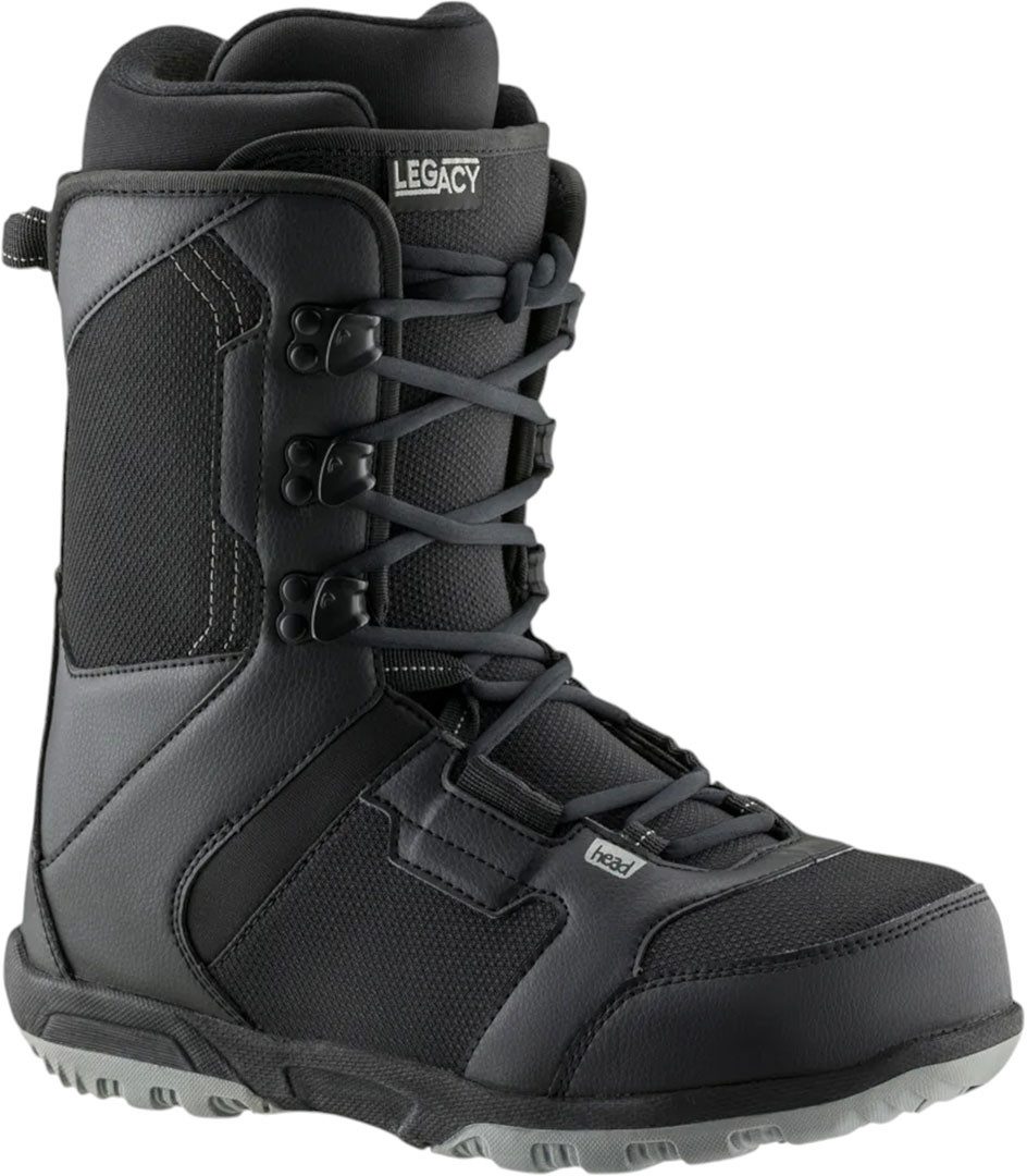 Head HEAD LEGACY Boot black Snowboardboots