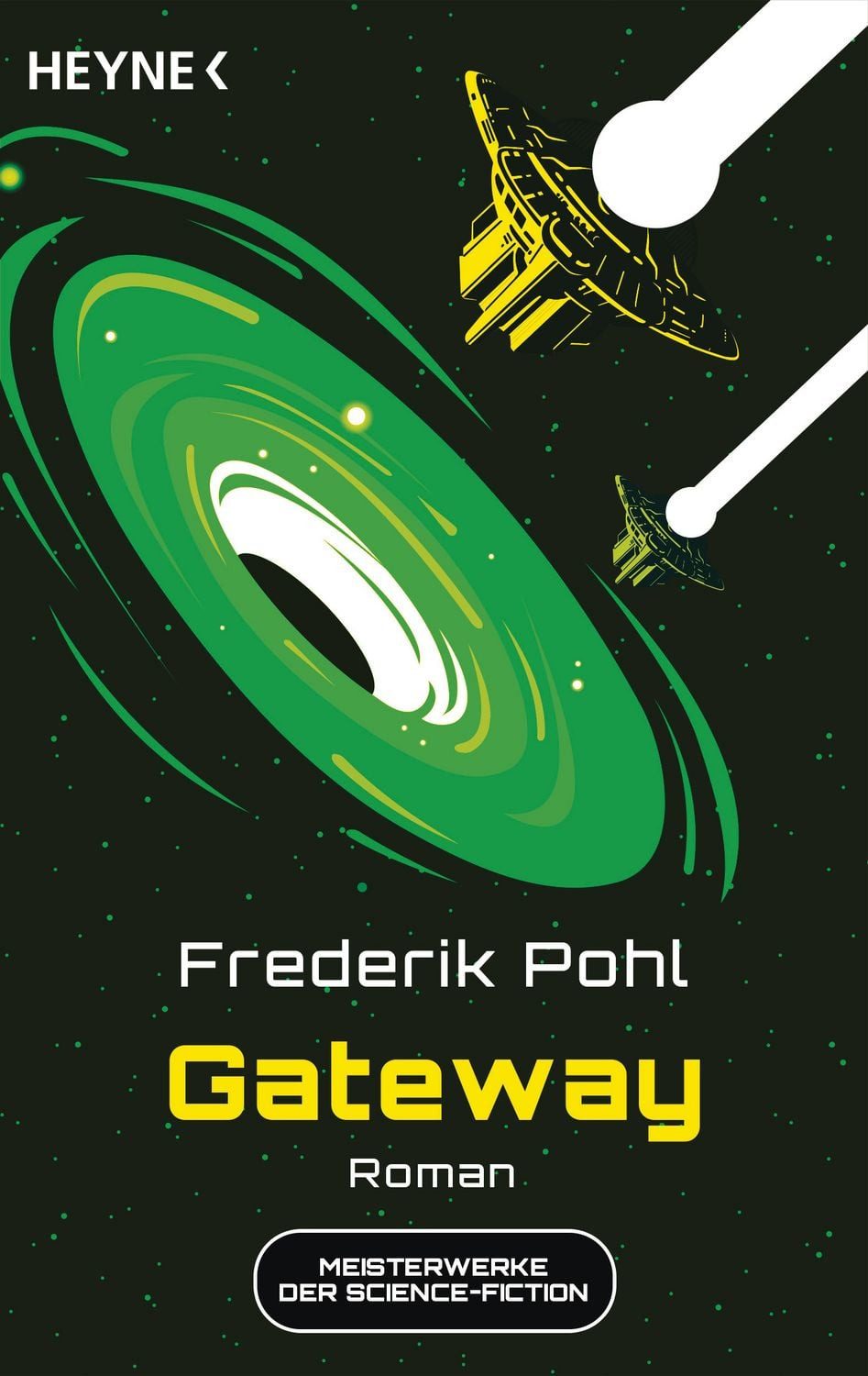 Gateway / Frederik Pohl
