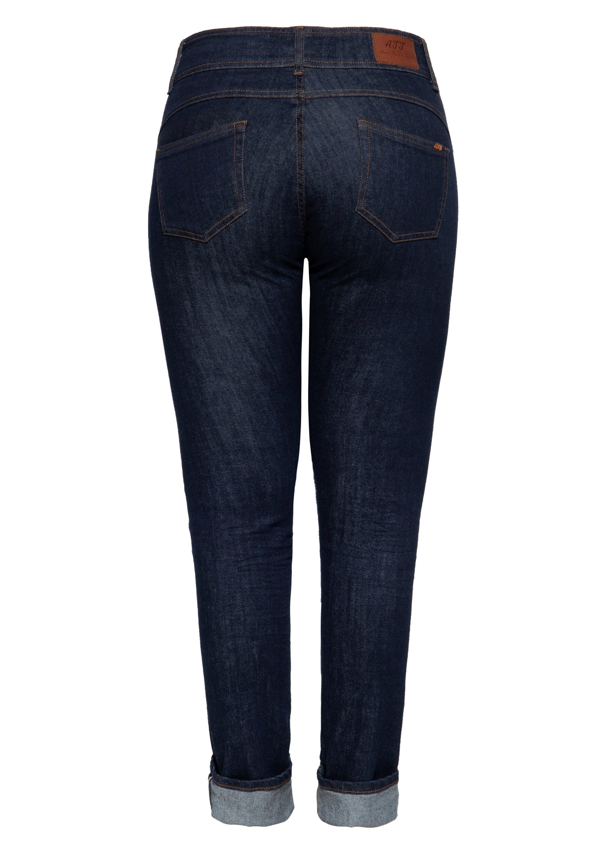 Damen Jeans ATT Jeans Slim-fit-Jeans Chloe Red Selvedge