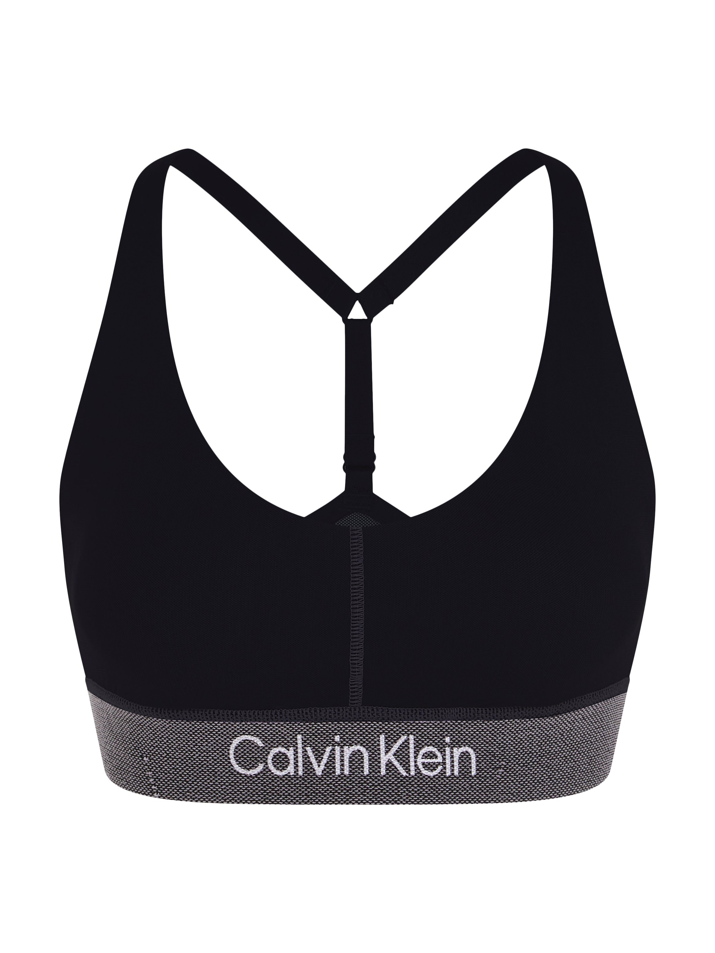 WO Bra Sports Klein Calvin Support Sport-Bustier - Sport High