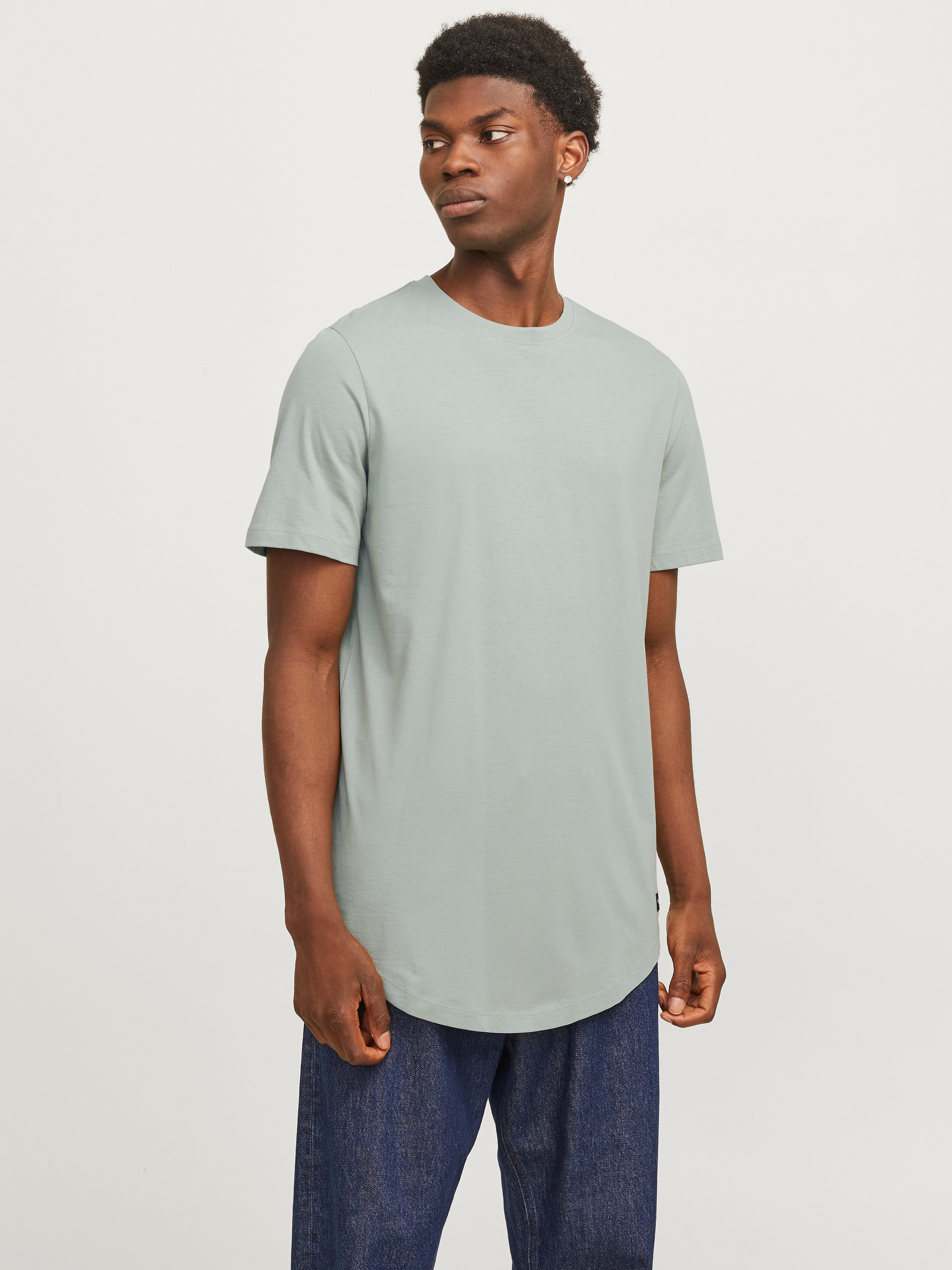 Rundhalsshirt JJENOA TEE SS CREW NECK NOOS