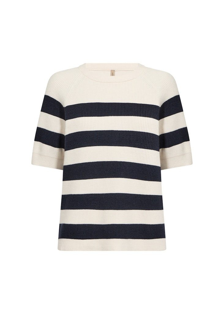soyaconcept Sweatshirt SC-KANITA STRIPE 35