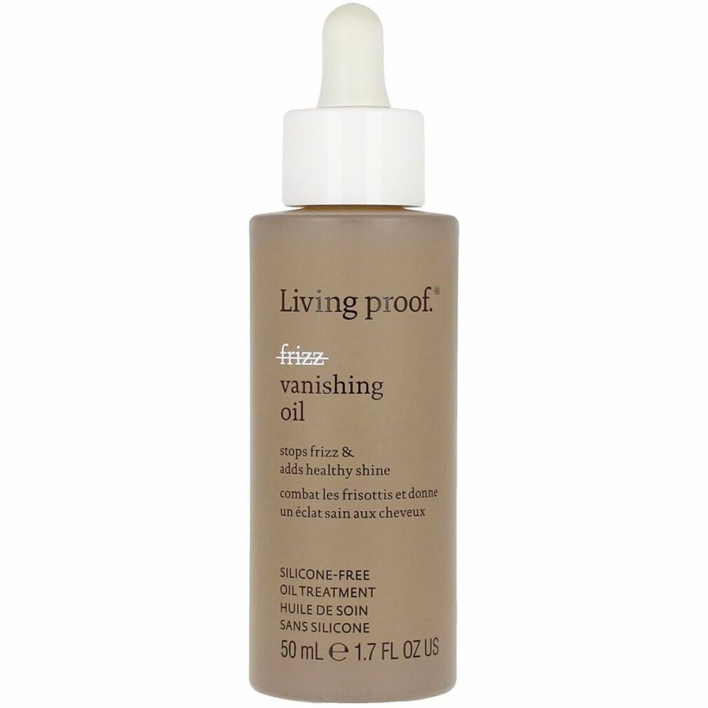Living Proof Уход за волосами-Set No Frizz Vanishing Oil 50ml
