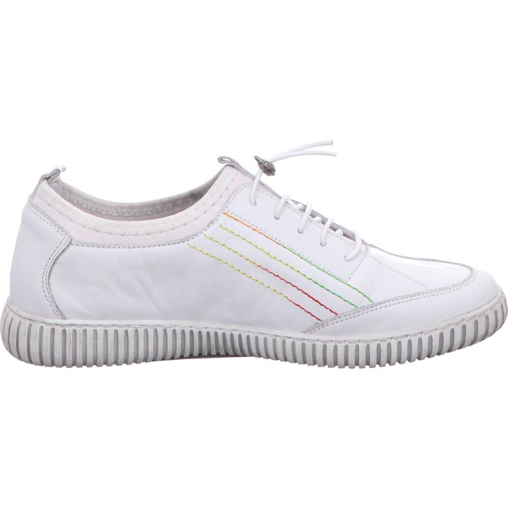 Gemini Gemini - Anilina Schnürschuh - Weiß Slipper