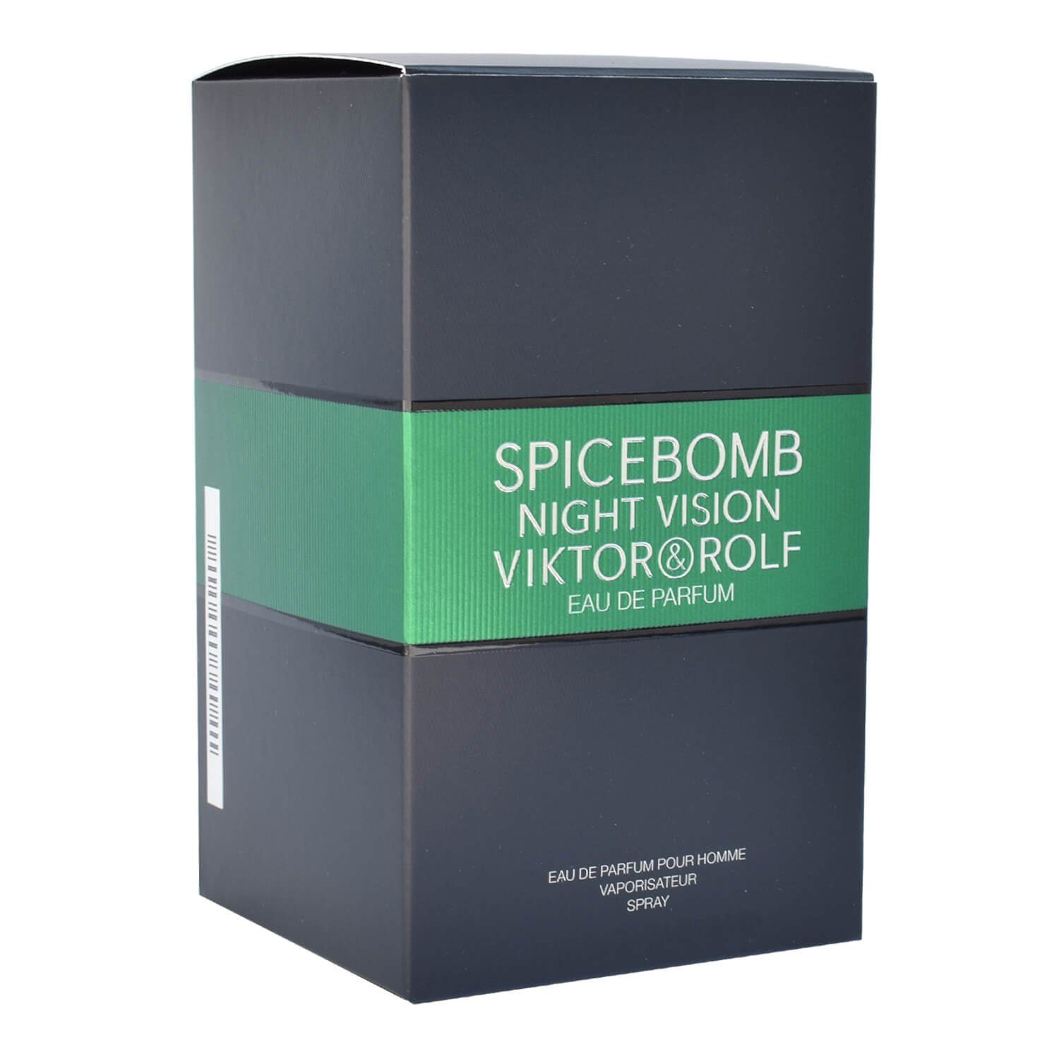 Viktor & Rolf Eau de Parfum Spicebomb ml 50 Night EDP Vision