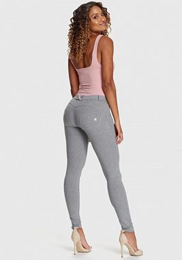 Freddy Leggings WRUP4 SUPERSKINNY mit Lifting & Shaping Effekt