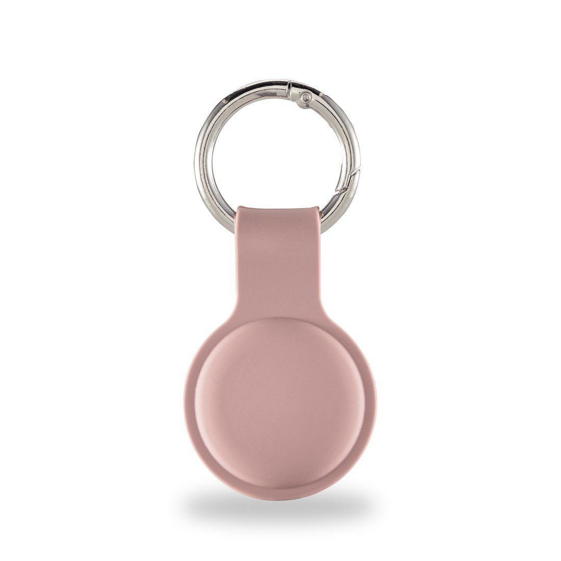 Schlüsselanhänger Schlüsselanhänger für Apple AirTag, Schutzhülle, Ortung, Silikon