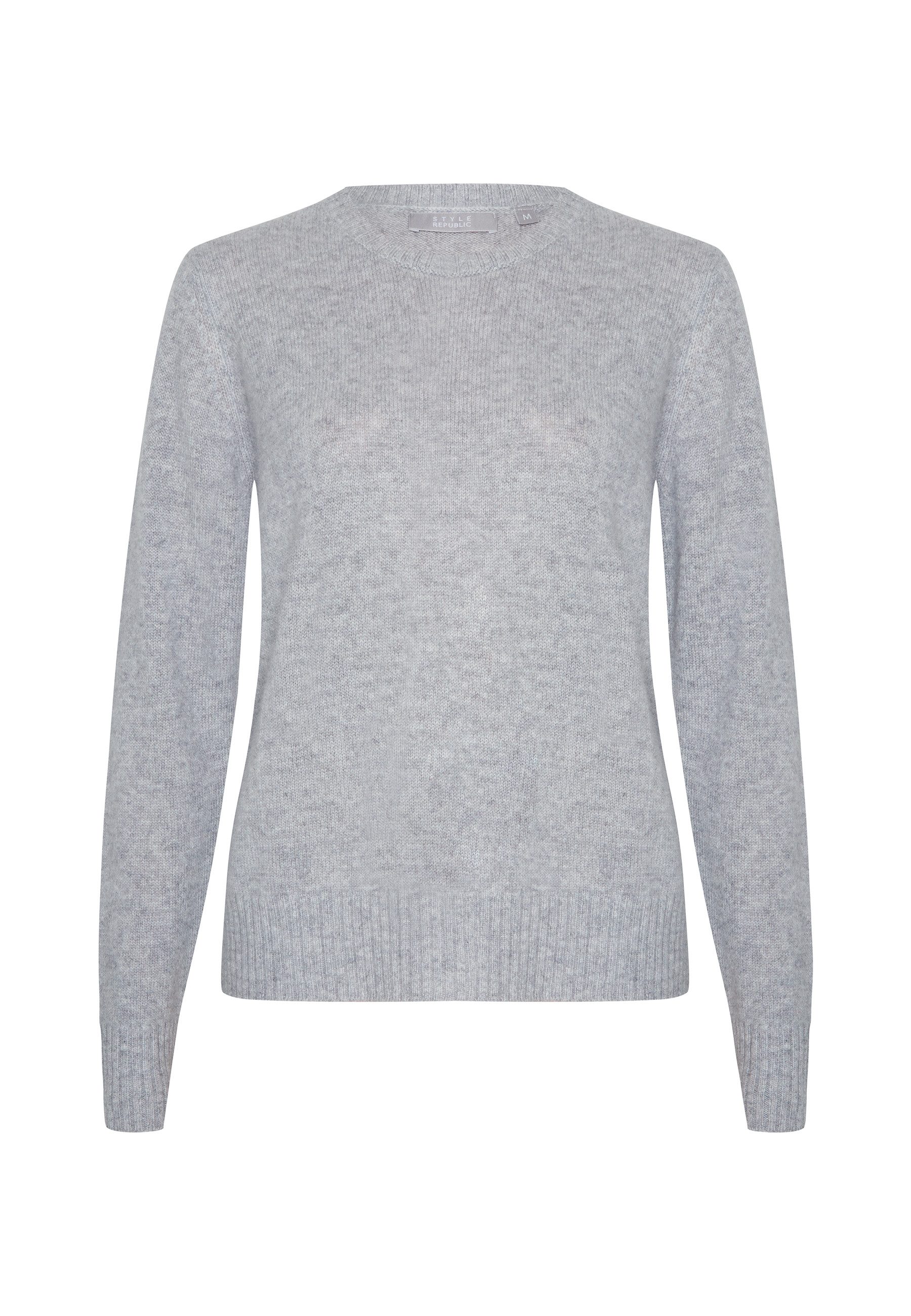 Style & Republic Kaschmirpullover Kaschmirpullover Damen Kaschmirpullover D günstig online kaufen