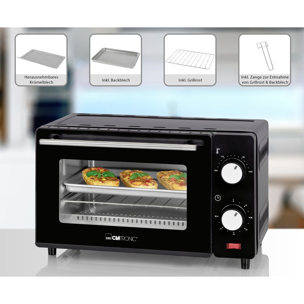 Clatronic Mini-Backofen - Bild 5