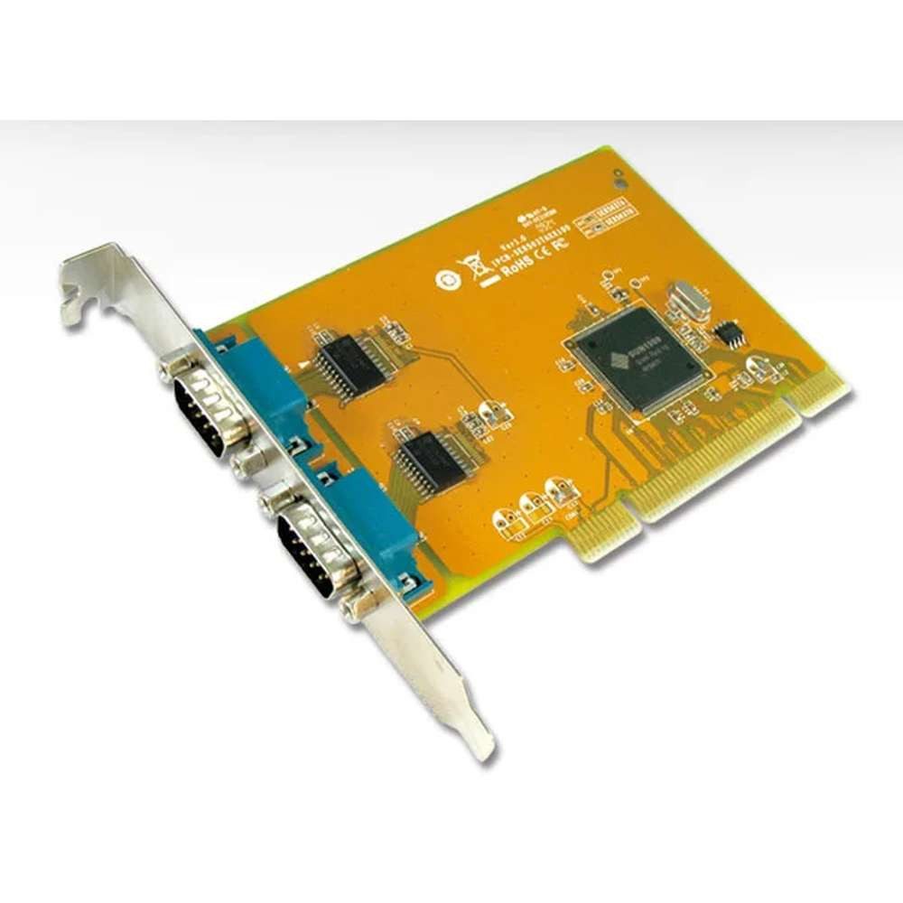 Sunix SUNIX Group SER5037A Schnittstellenkarte/Adapter Computer-Adapter