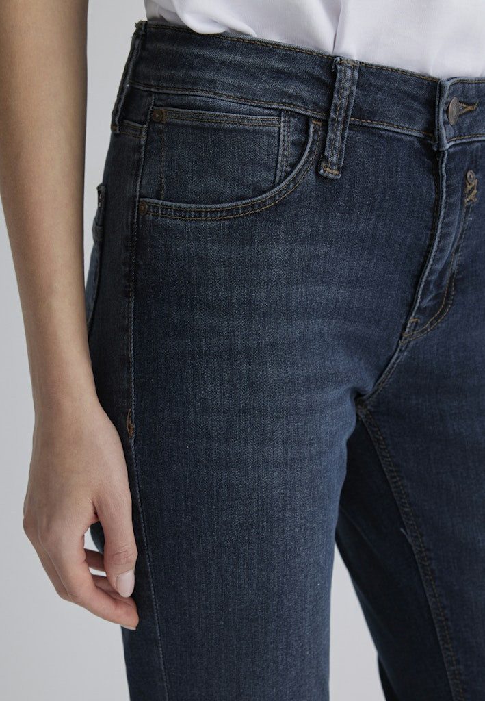 Mavi Stoffhose Stoffhose für Damen (1-tlg)