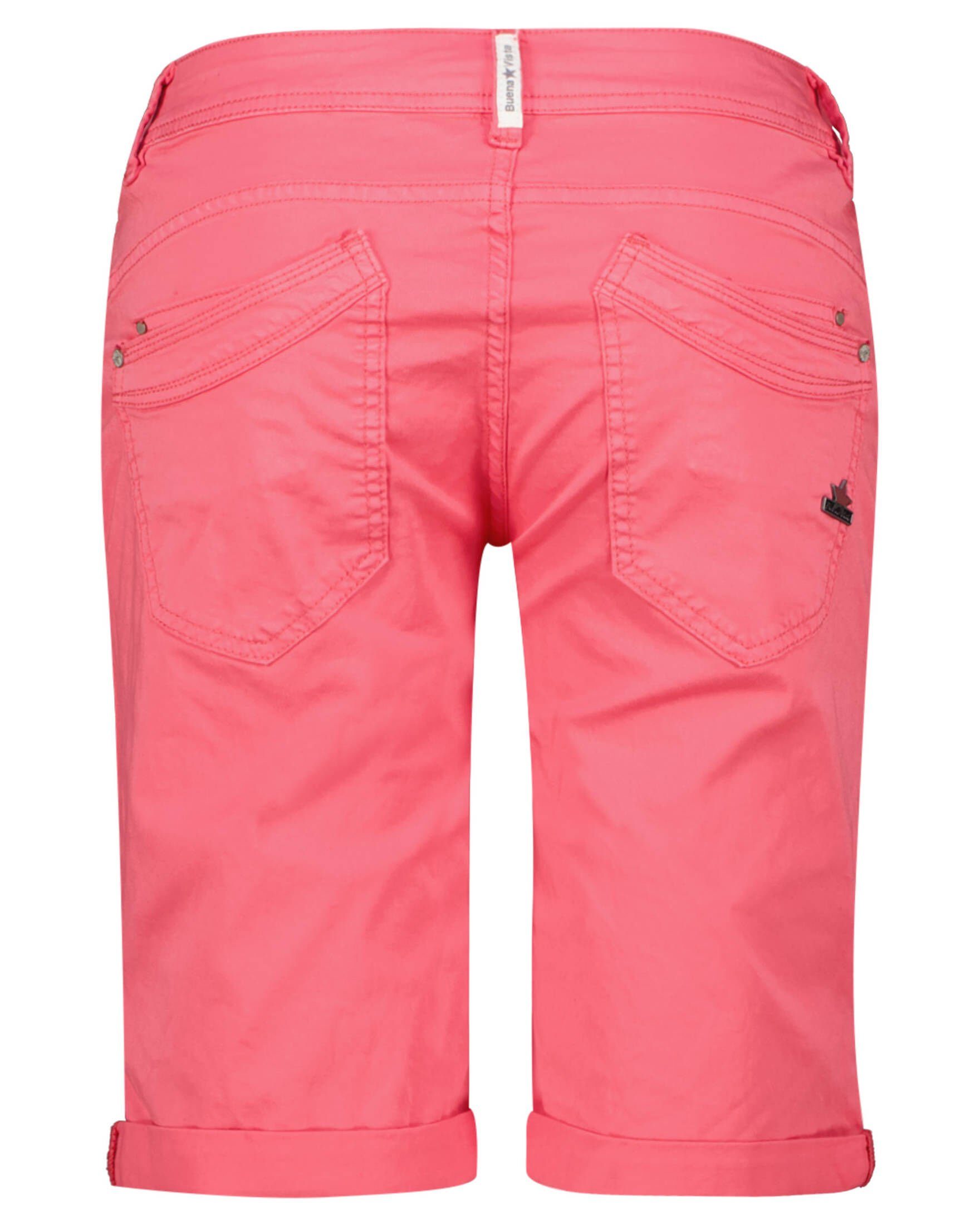 Short Damen MALIBU STRETCH Vista Buena TWILL Shorts (1-tlg) SHORT