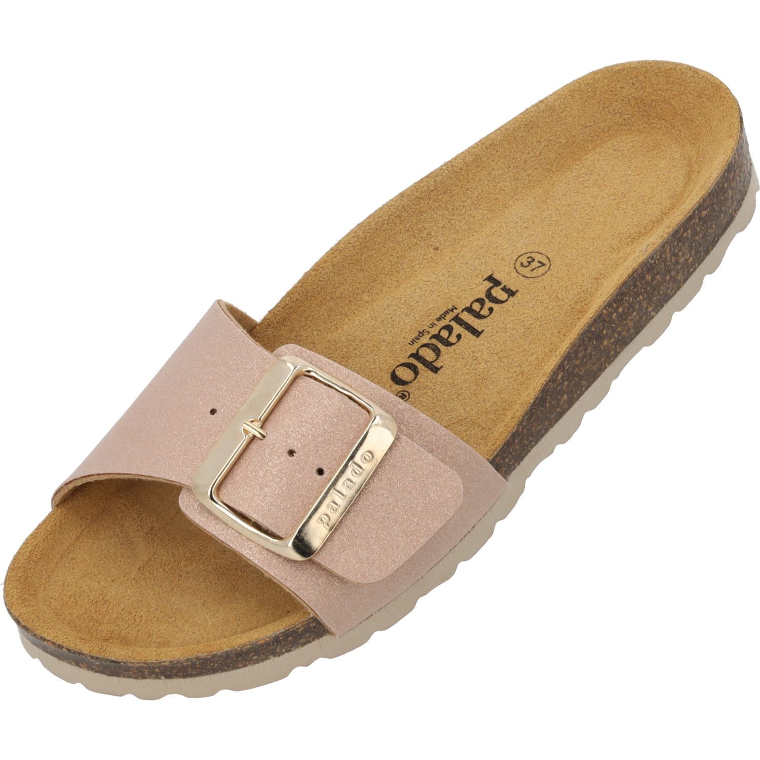 Palado Malta EGS Magnolia Pantolette günstig online kaufen