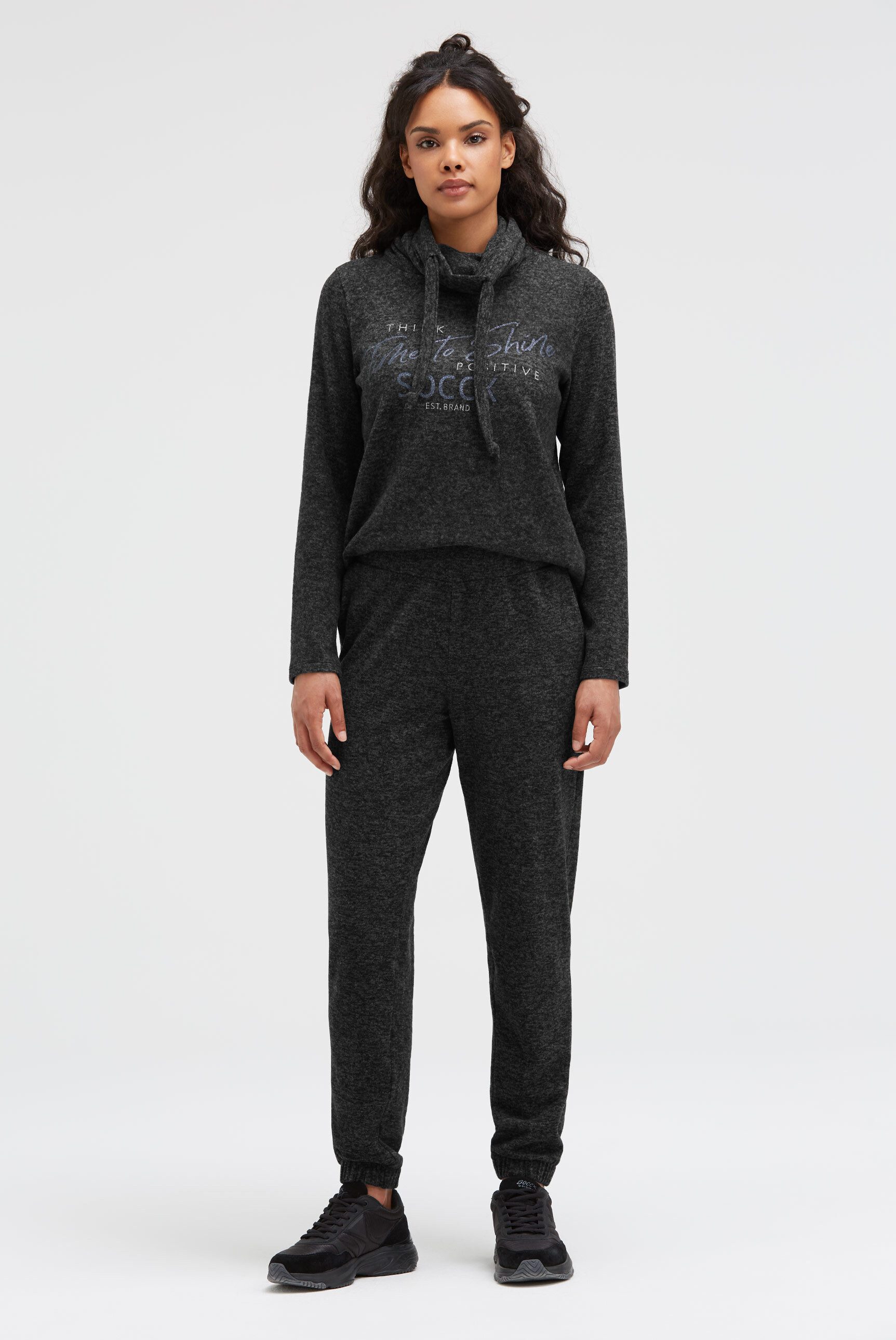 SOCCX Sporthose mit Eingrifftaschen