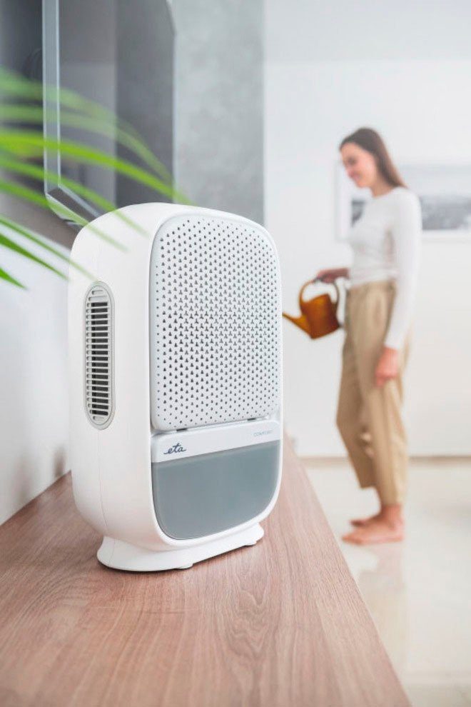 eta Luftentfeuchter Comfort, Entfeuchtung 0,75 l/Tag, günstig online kaufen