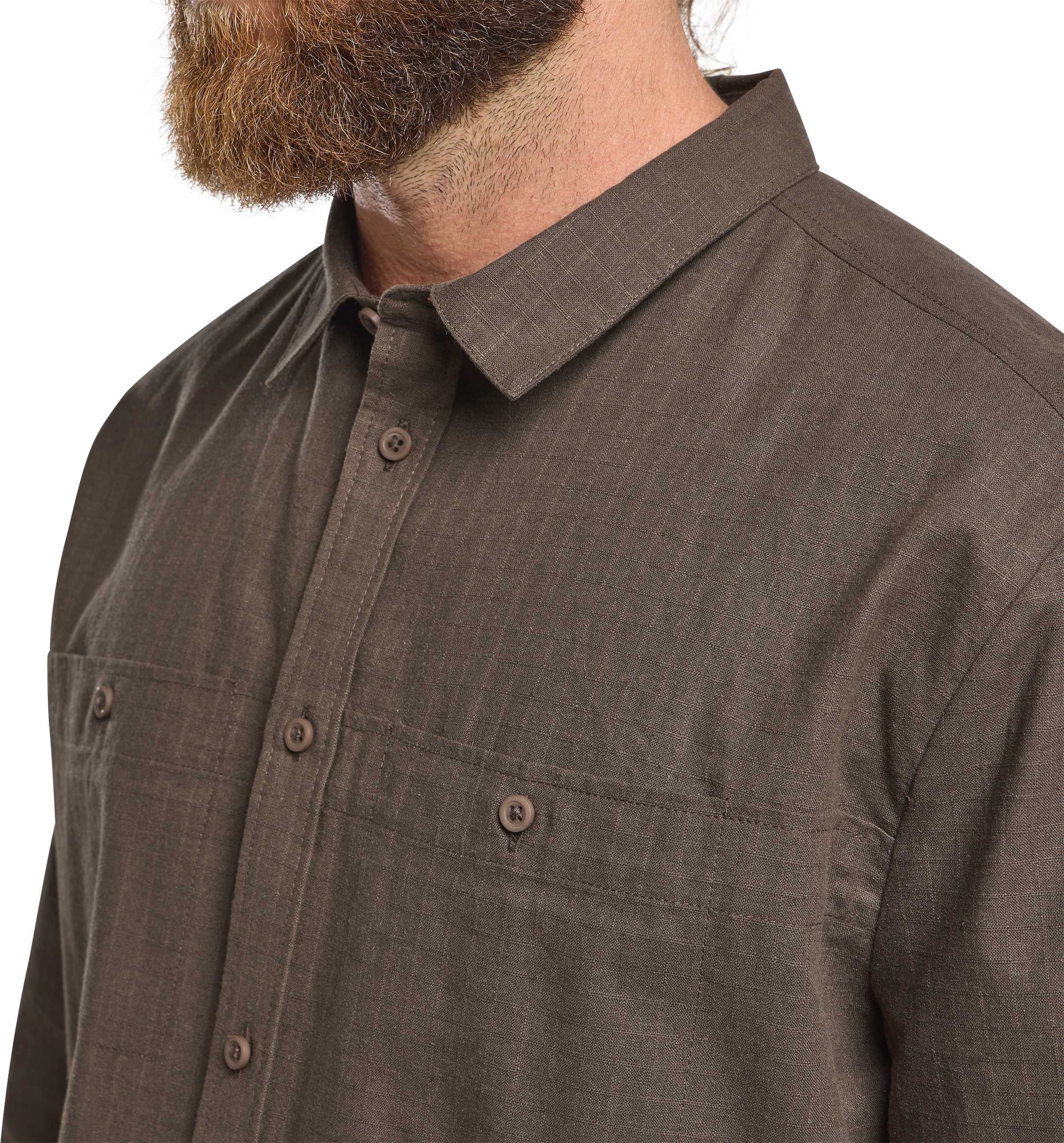 Jack Wolfskin Langarmhemd TARANGO LS SHIRT M