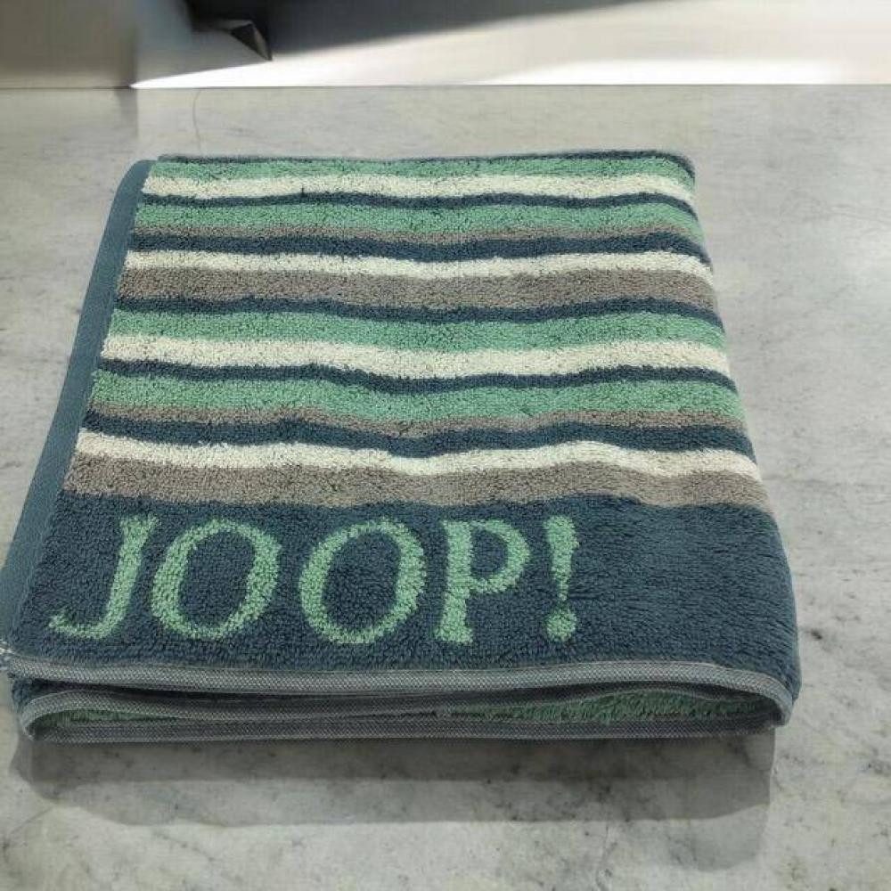 JOOP! Handtücher Move Stripes 1691 Aqua, Baumwolle günstig online kaufen