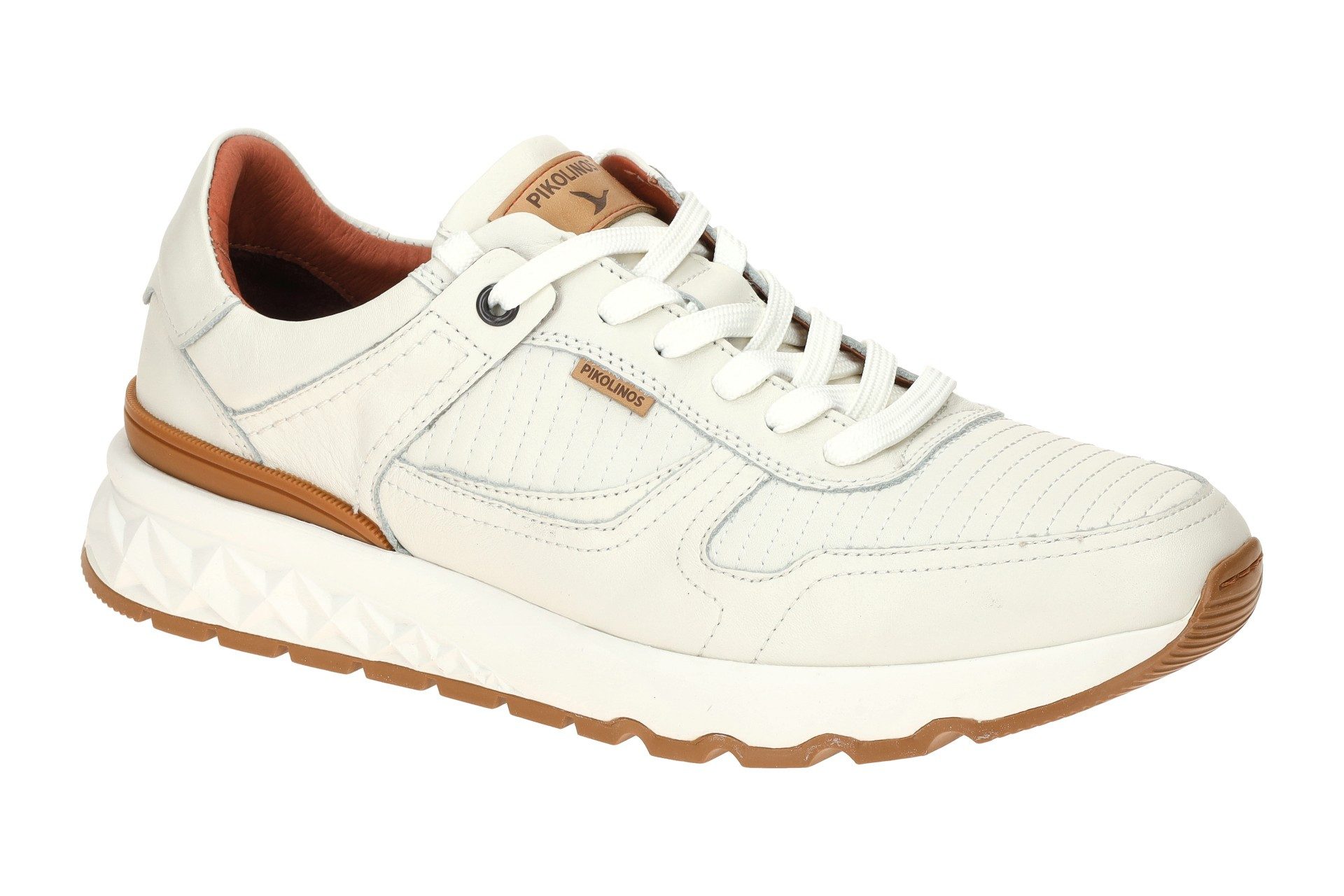 PIKOLINOS M8R-6239C1 offwhite Schnürschuh