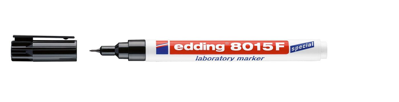 Thumbnail - edding Marker Edding Labormarker 8015 F schwarz