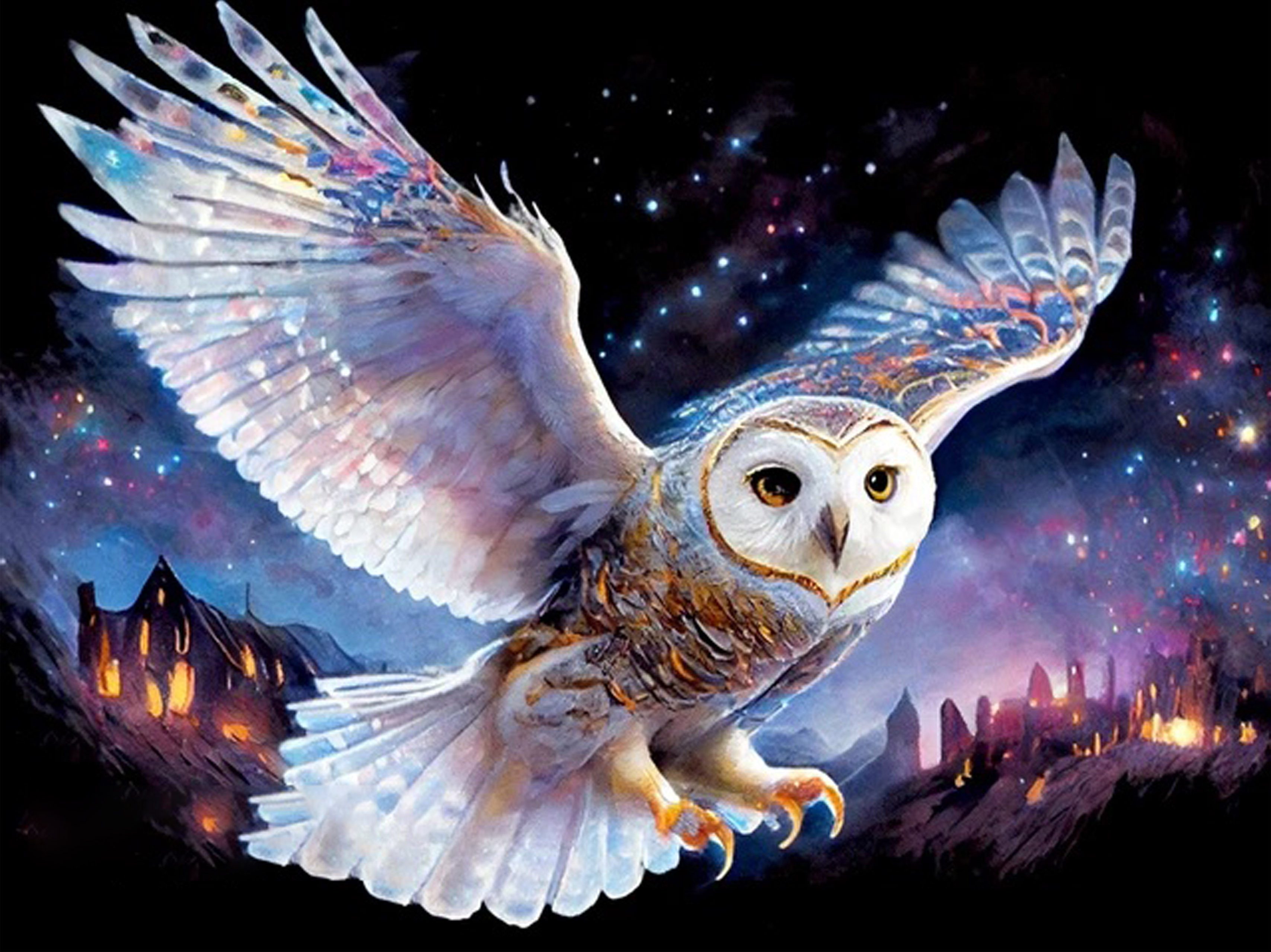 Kreativset GOLDEN Diamond Painting zubehör bilder Weihnachten