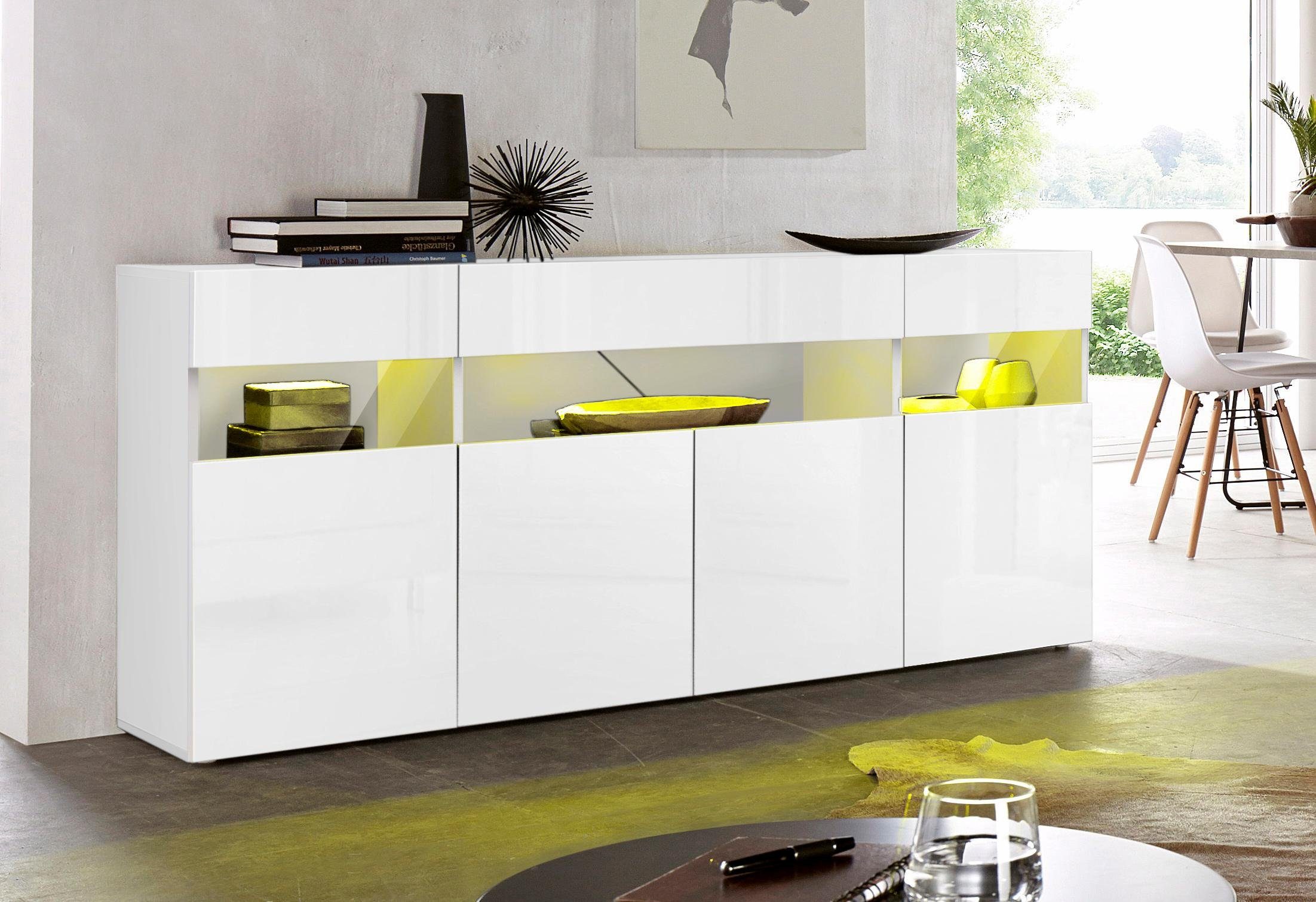 INOSIGN Sideboard, Breite 173 cm, ohne günstig online kaufen