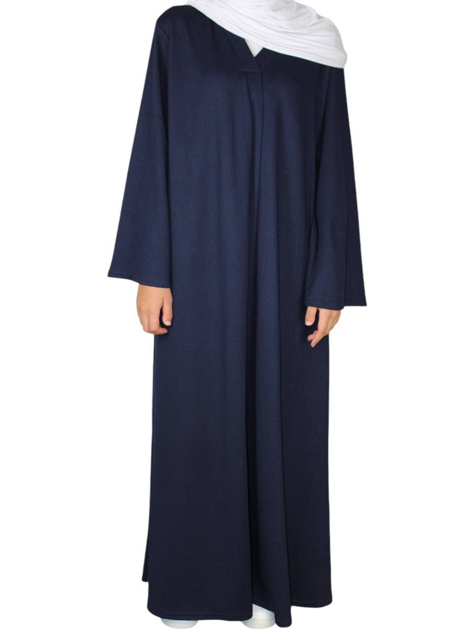 Aymasal Ballonkleid Oversized Herbstkleid DELIA Abaya günstig online kaufen