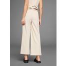 Laura Scott Bundfaltenhose mit weitem Bein