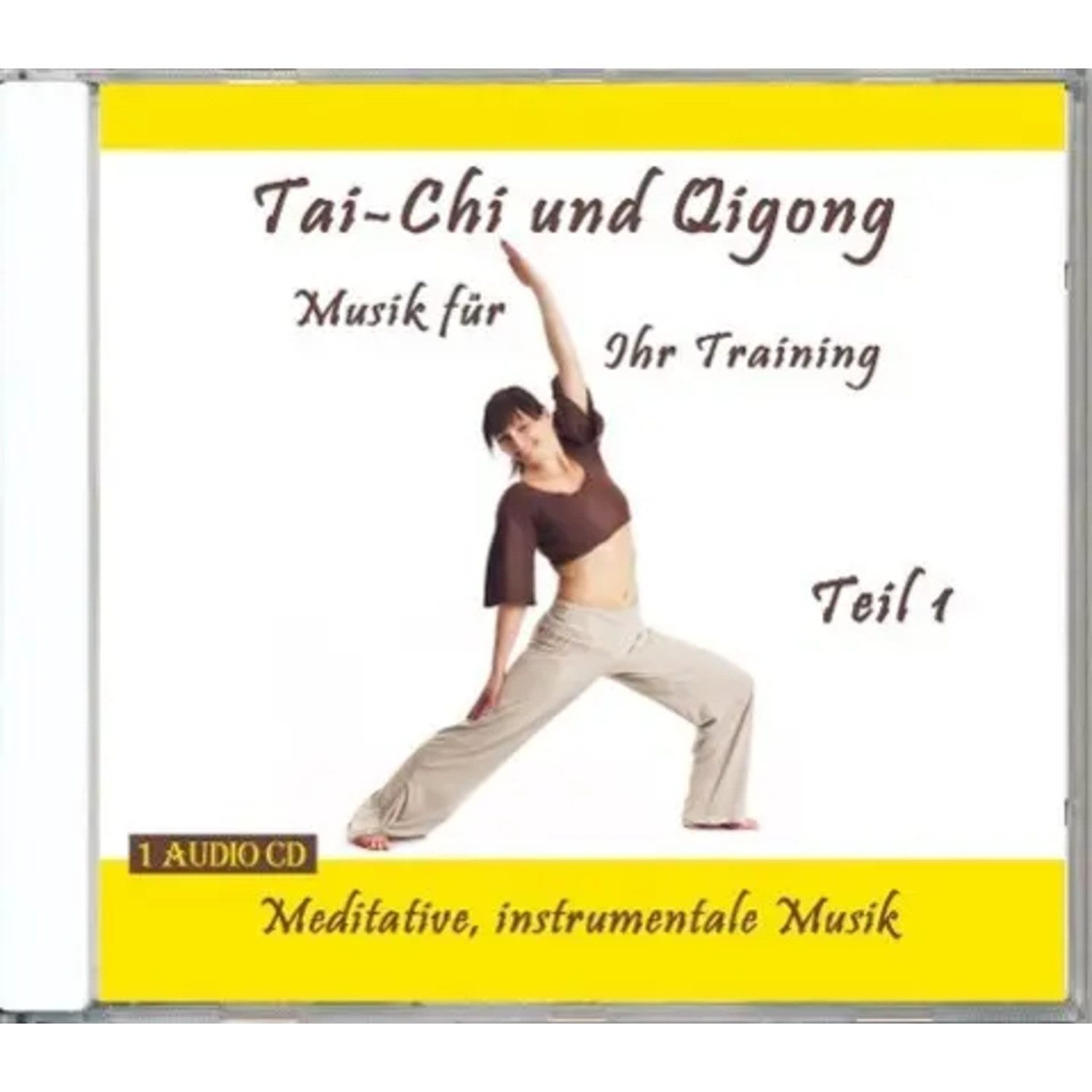Integral Hörspiel Tai-Chi und Qigong Teil 1