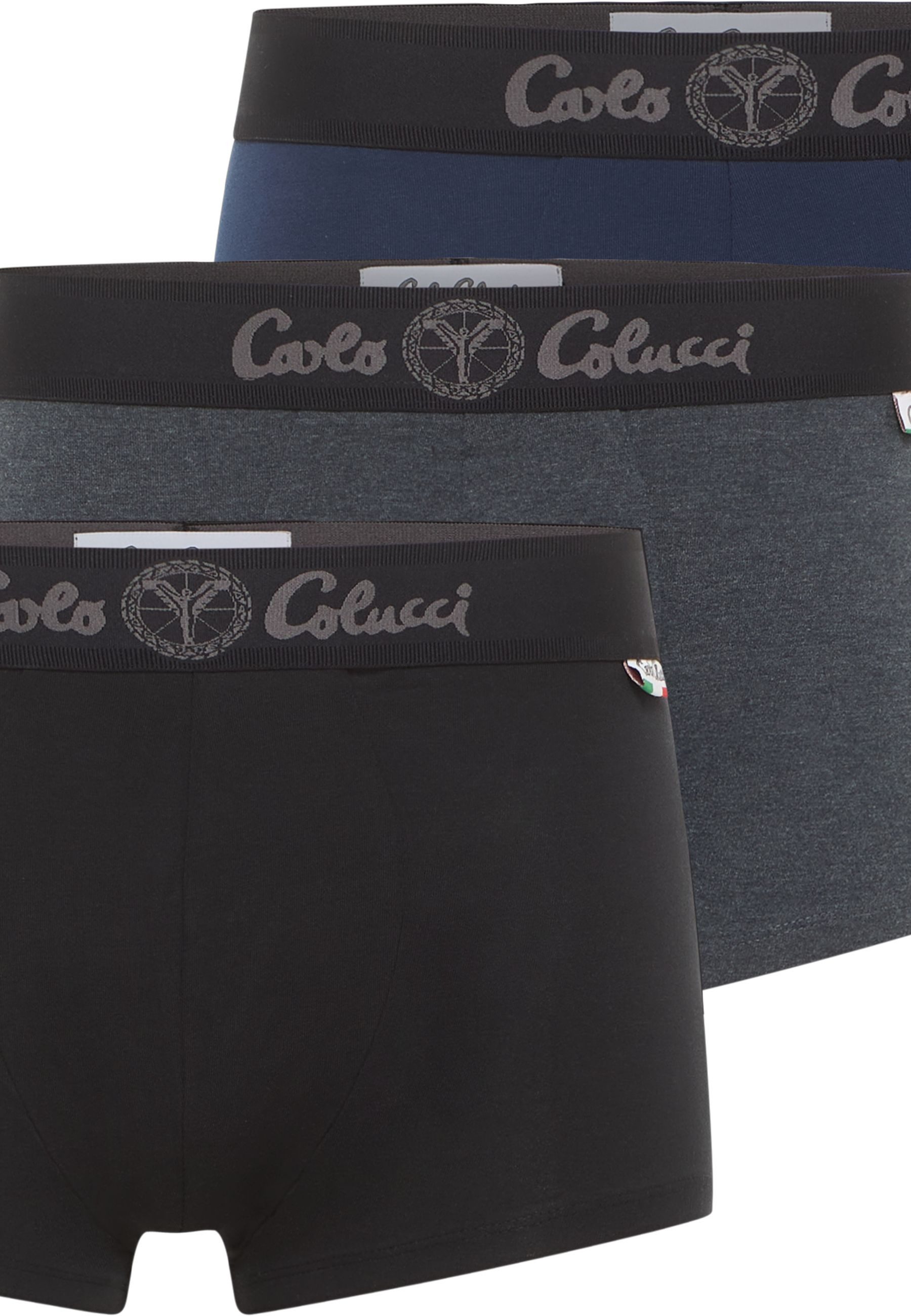 CARLO COLUCCI Jazz-Pants Slips Federicis