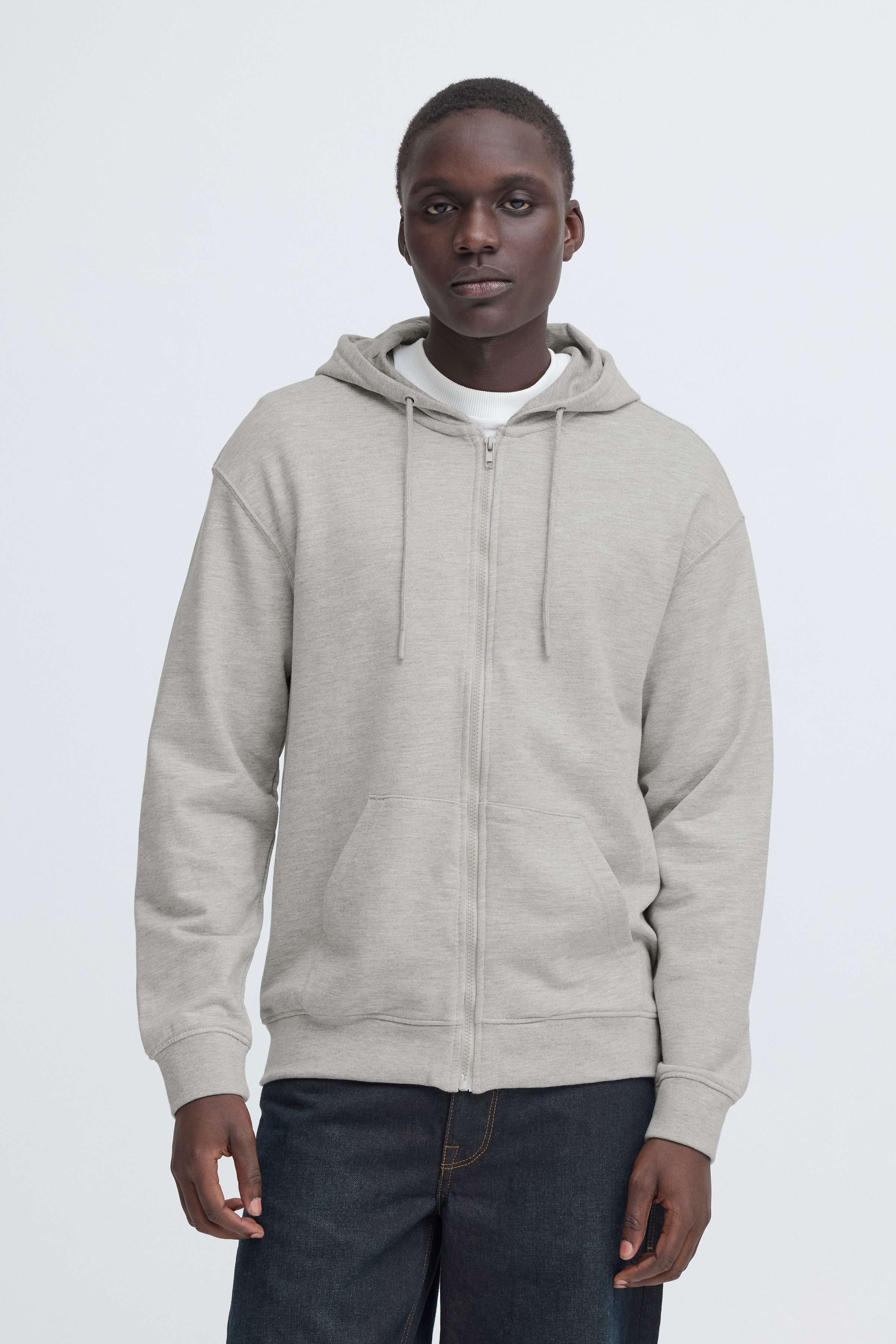 Kapuzensweatjacke BHBRODY HOOD SWEATSHIRT